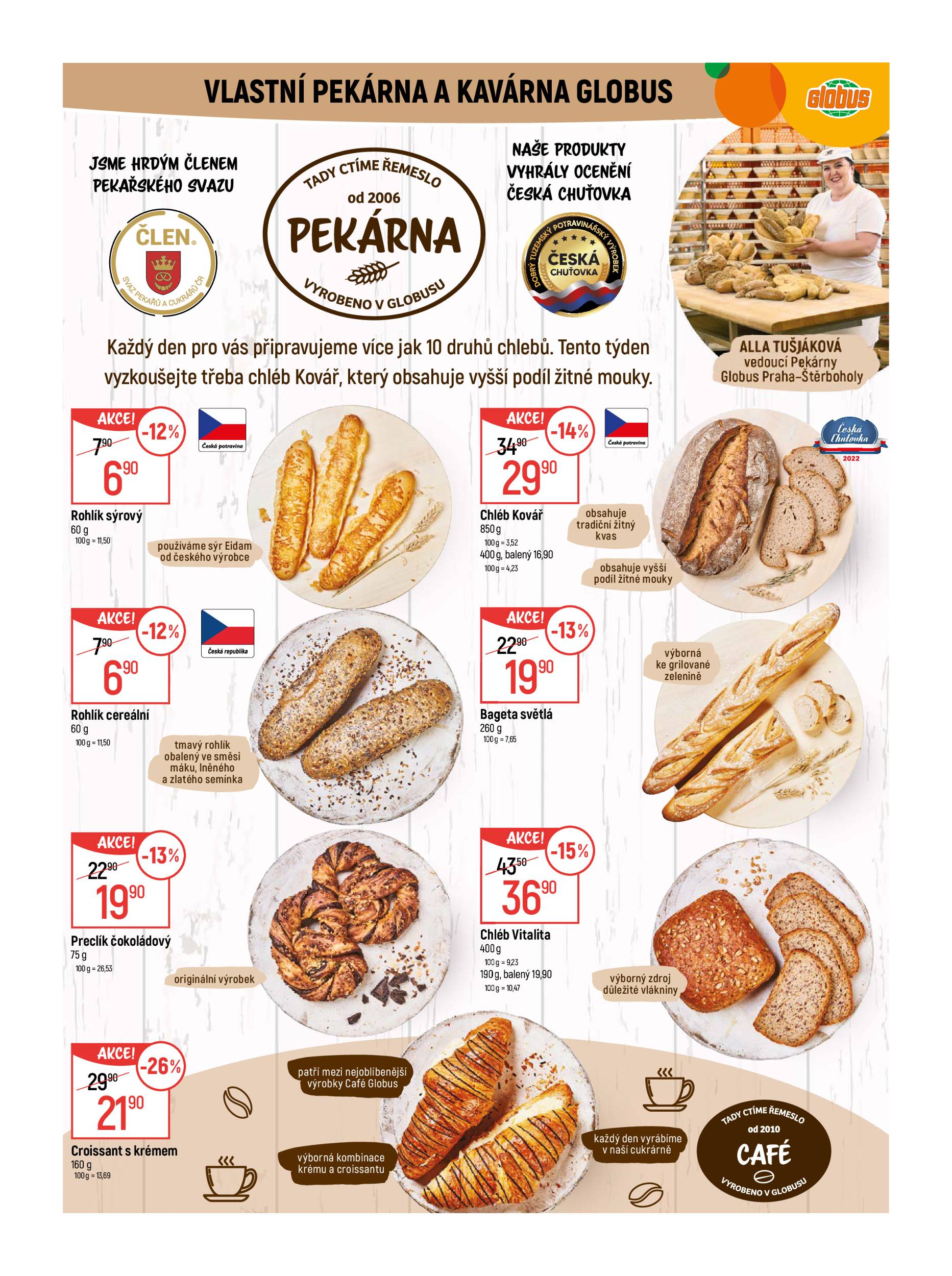 globus - Aktuální leták Globus - Praha - Štěrboholy od 26.11. do 02.12. - page: 6