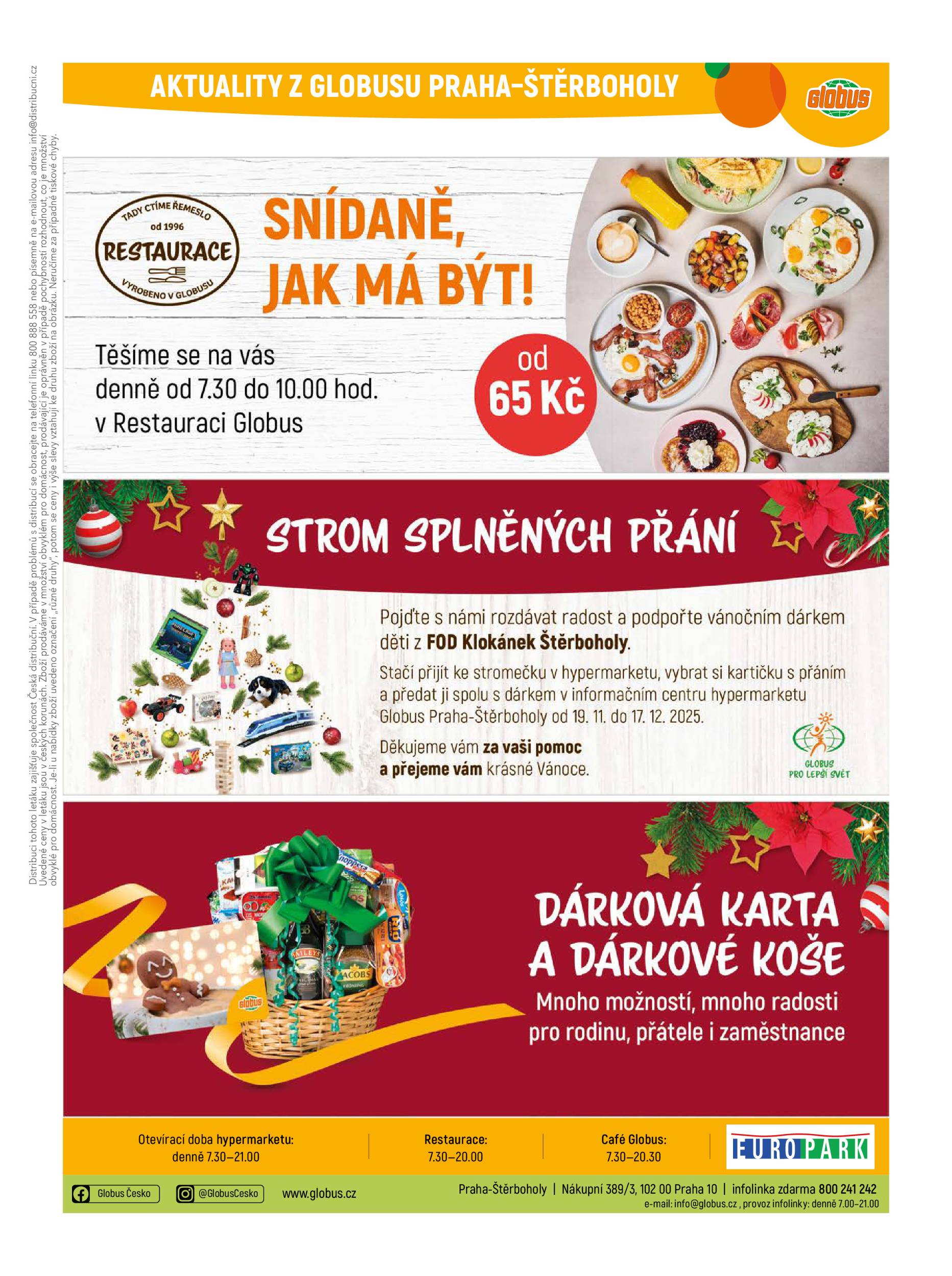 globus - Aktuální leták Globus - Praha - Štěrboholy od 26.11. do 02.12. - page: 33
