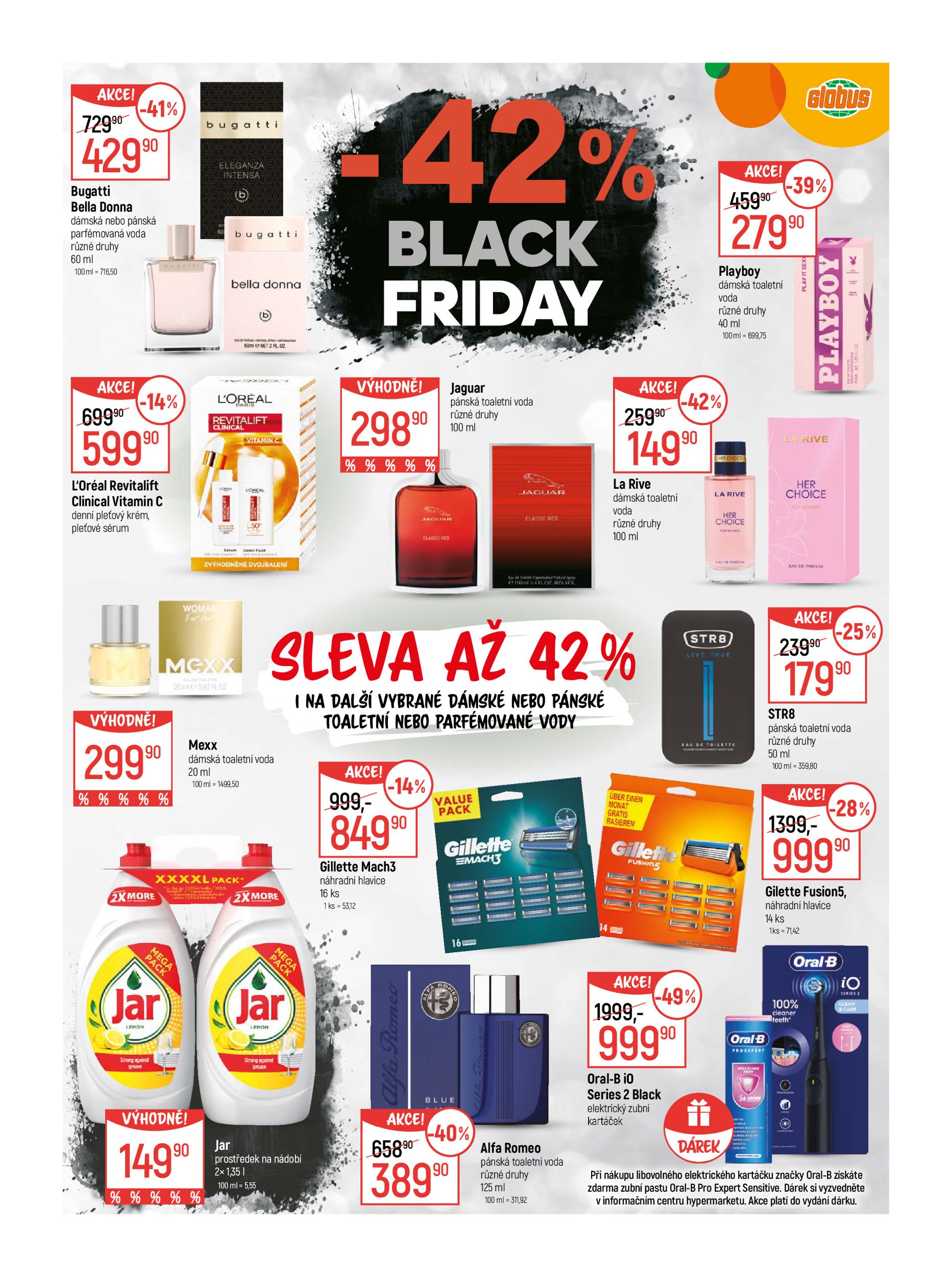 globus - Aktuální leták Globus - Praha - Štěrboholy od 26.11. do 02.12. - page: 13