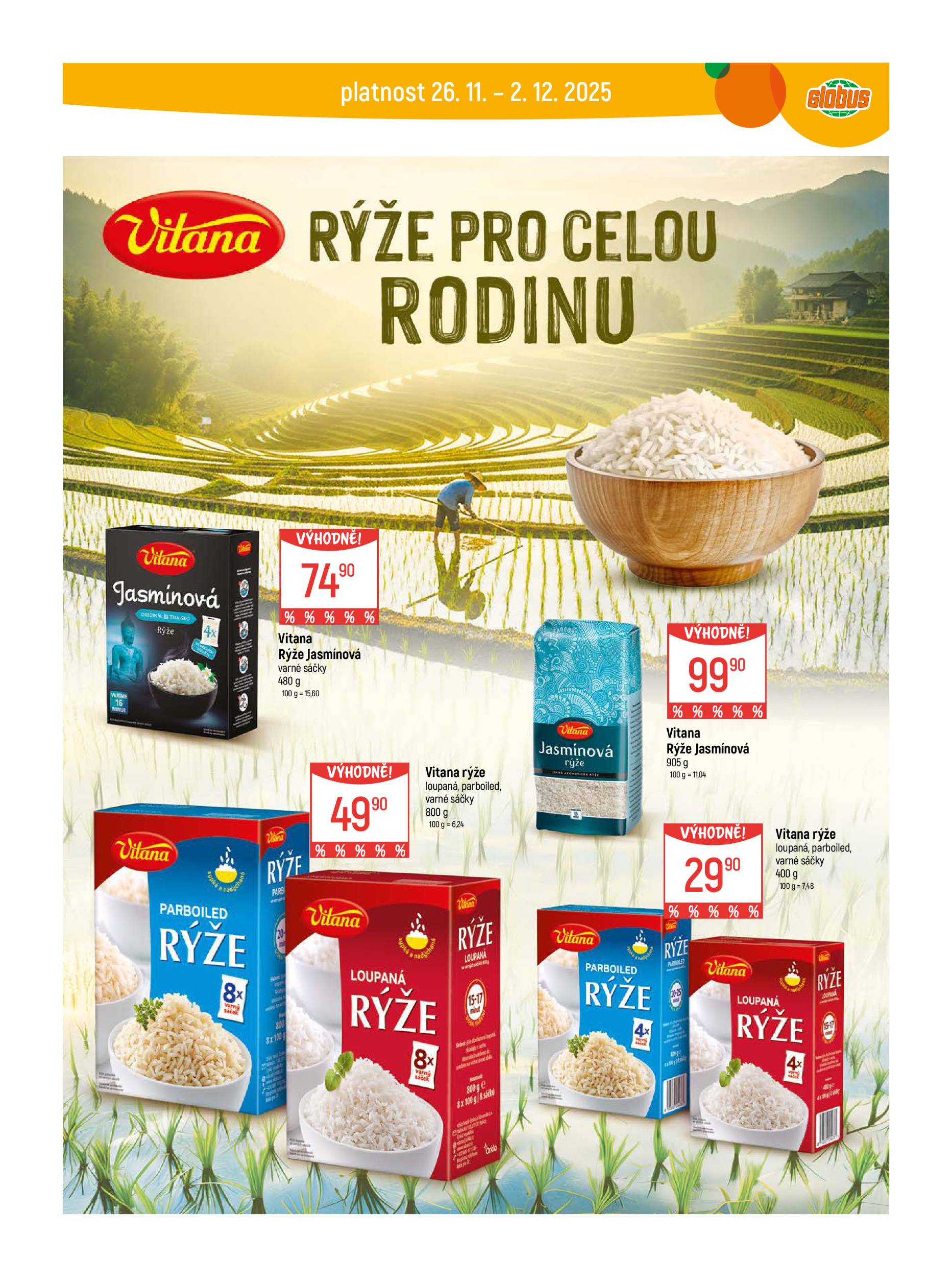 globus - Aktuální leták Globus - Praha - Štěrboholy od 26.11. do 02.12. - page: 20