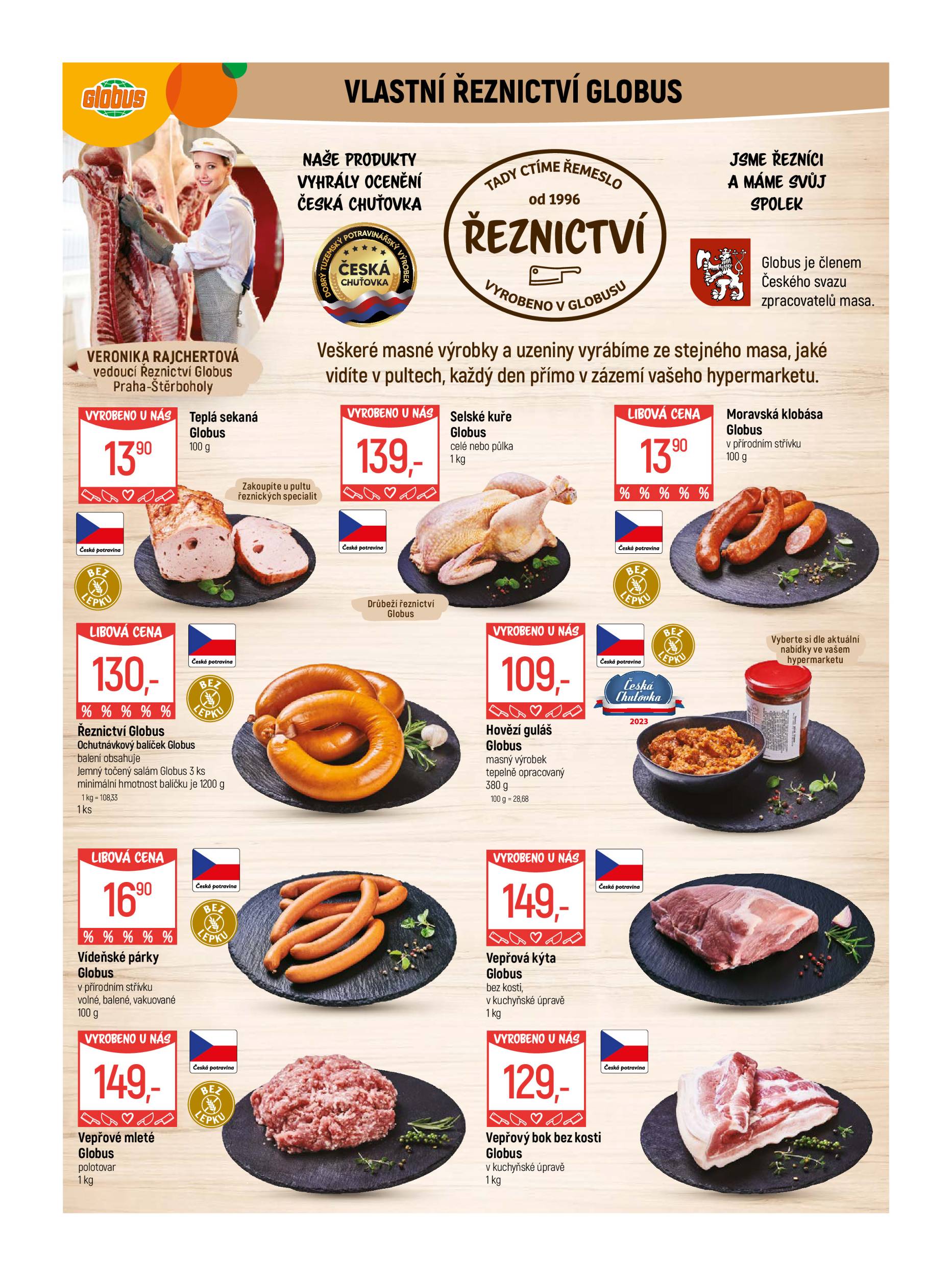 globus - Aktuální leták Globus - Praha - Štěrboholy od 26.11. do 02.12. - page: 5