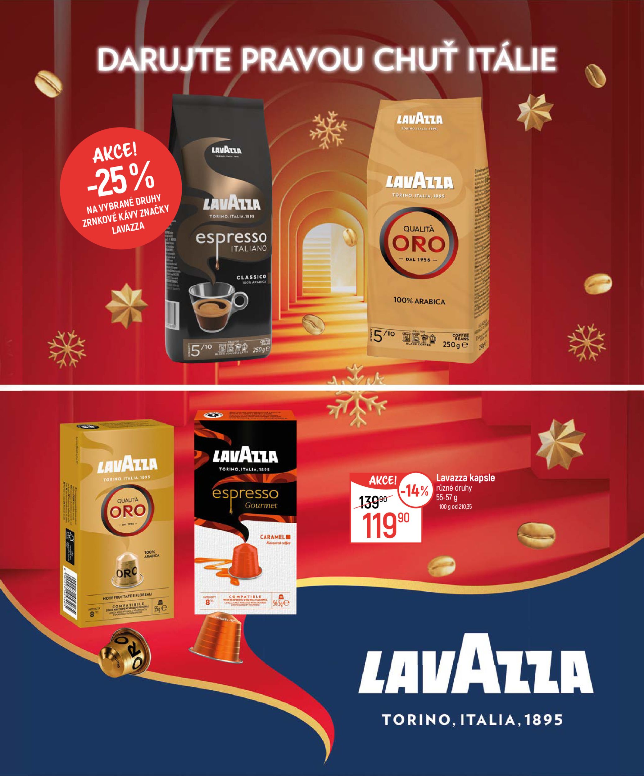 globus - Aktuální leták Globus - Chuť Vánoc od 25.11. do 31.12. - page: 21