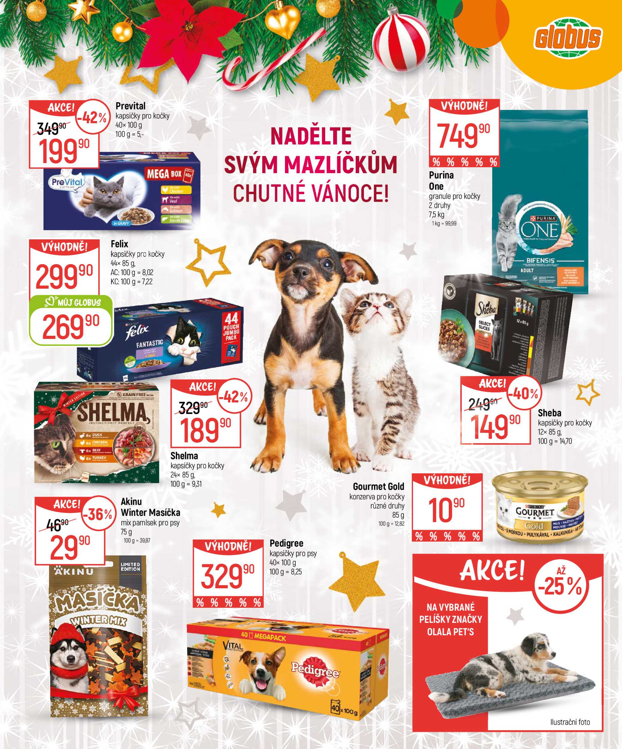 globus - Aktuální leták Globus - Skvělé dárky od 26.11. do 24.12. - page: 39