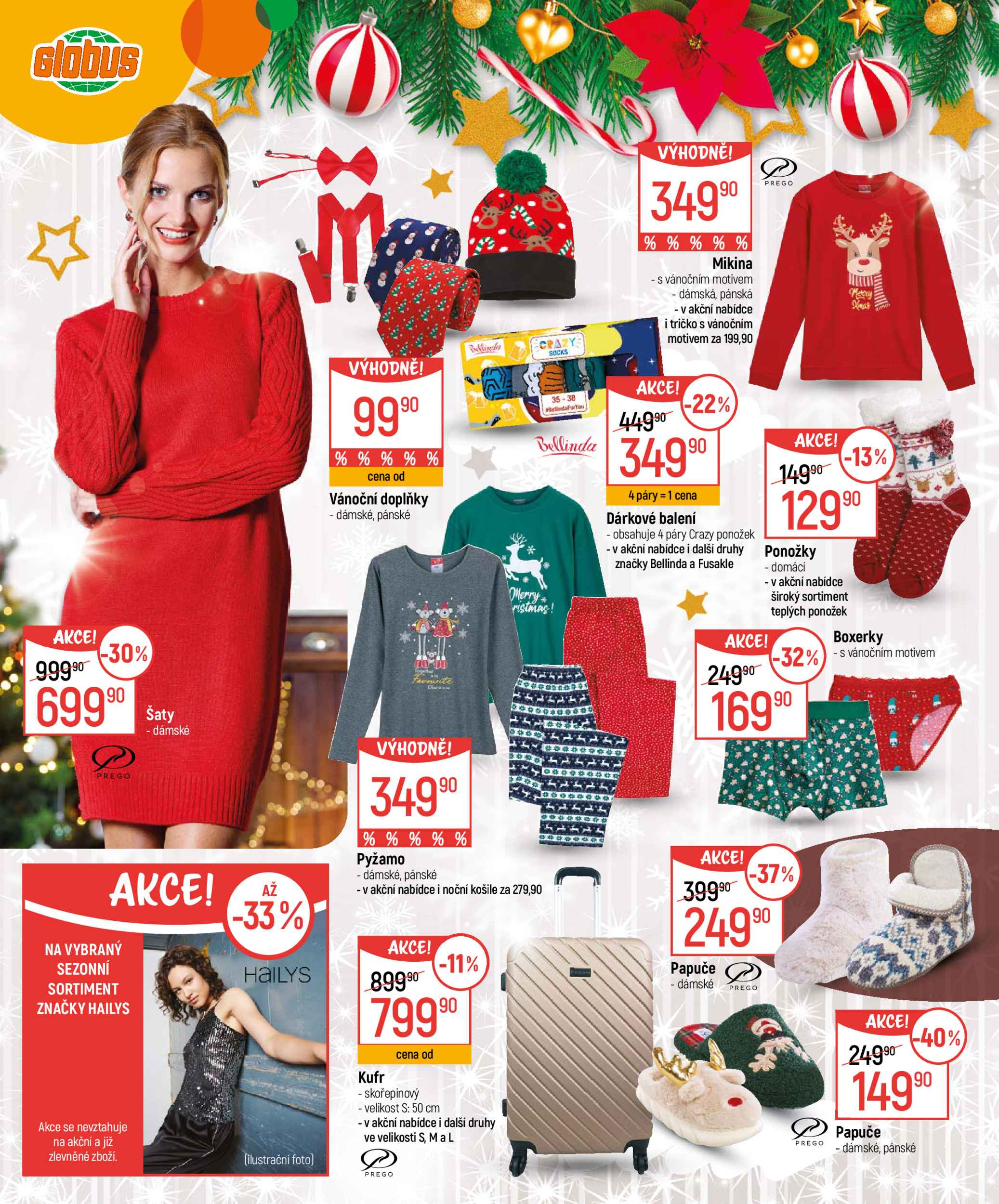 globus - Aktuální leták Globus - Skvělé dárky od 26.11. do 24.12. - page: 28
