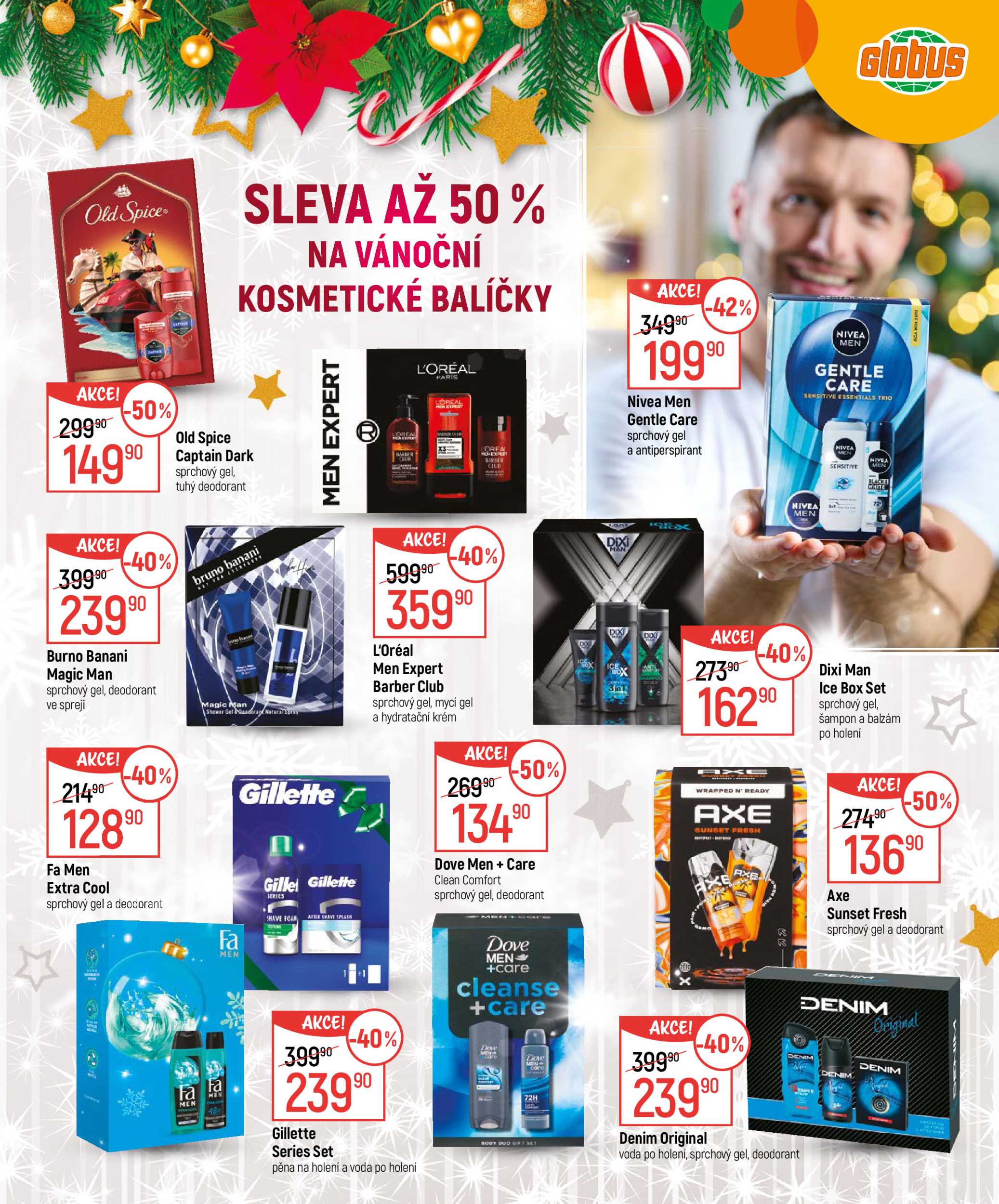 globus - Aktuální leták Globus - Skvělé dárky od 26.11. do 24.12. - page: 31