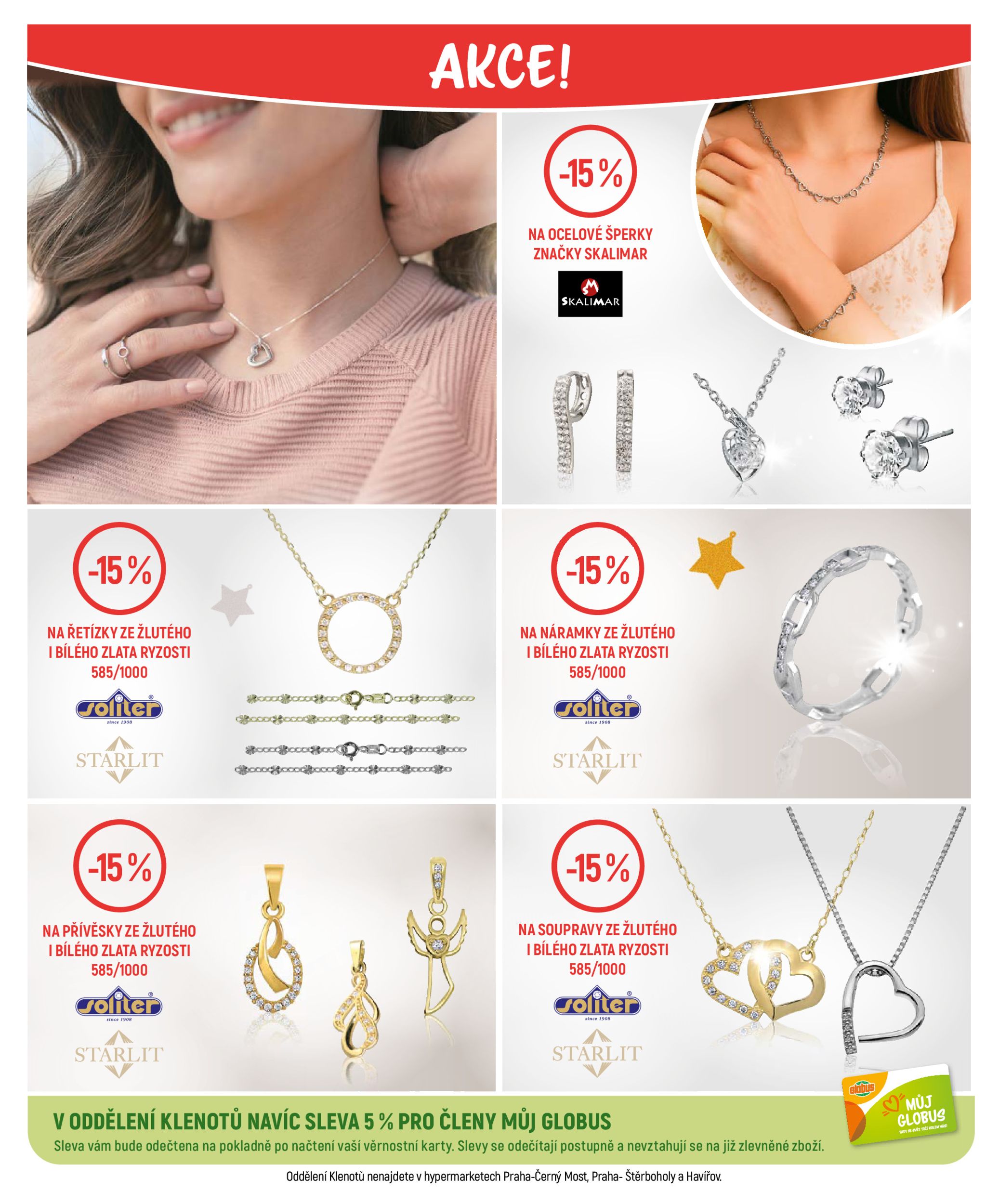 globus - Aktuální leták Globus - Skvělé dárky od 26.11. do 24.12. - page: 29