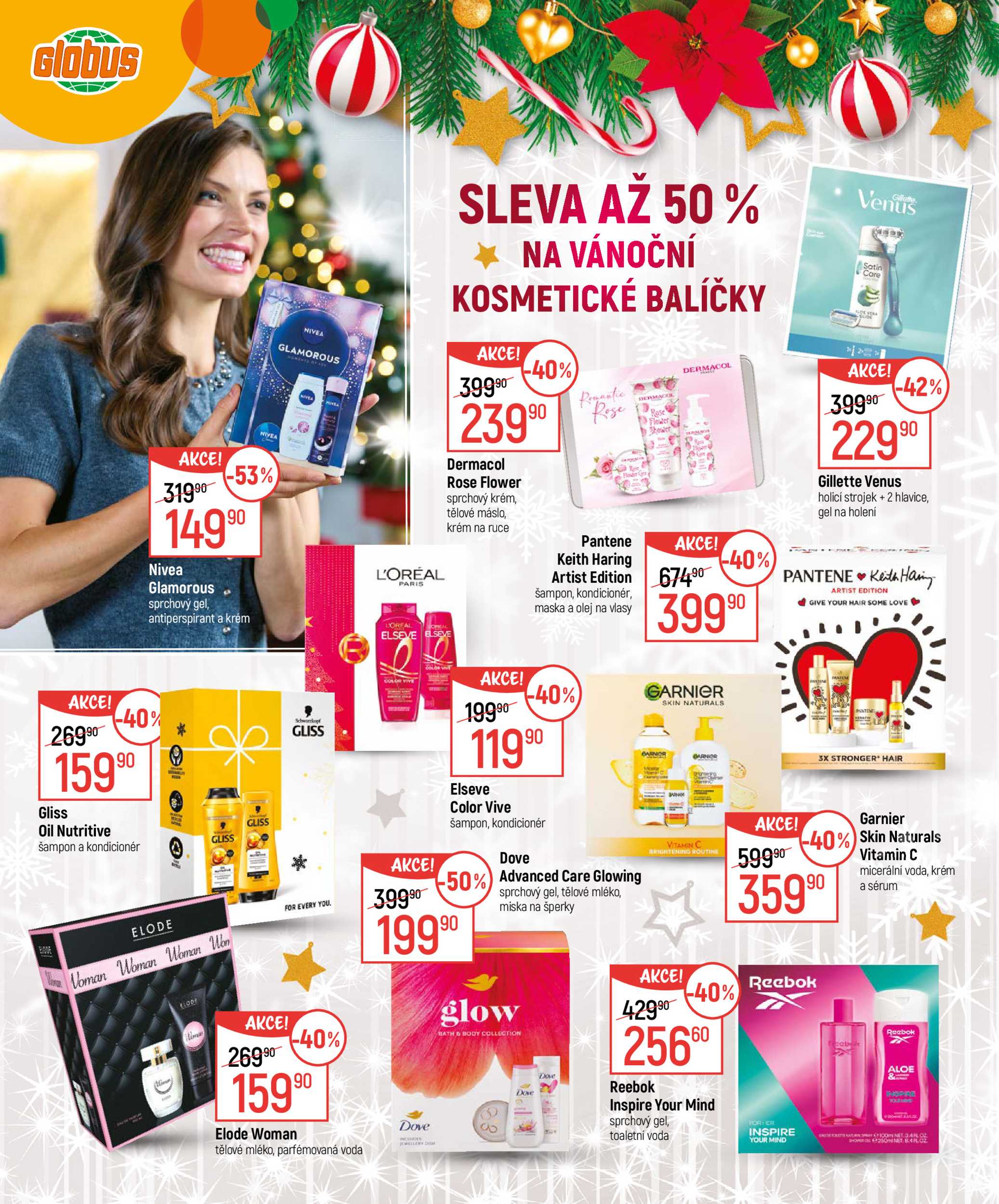 globus - Aktuální leták Globus - Skvělé dárky od 26.11. do 24.12. - page: 32