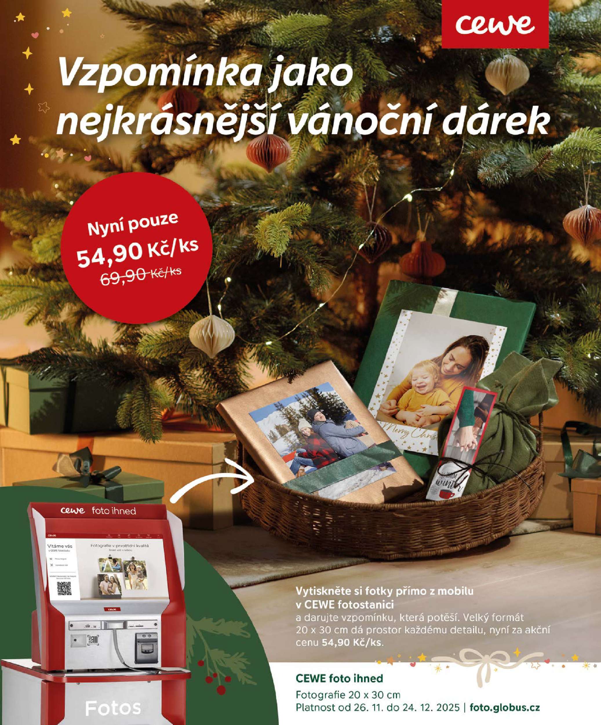 globus - Aktuální leták Globus - Skvělé dárky od 26.11. do 24.12. - page: 7