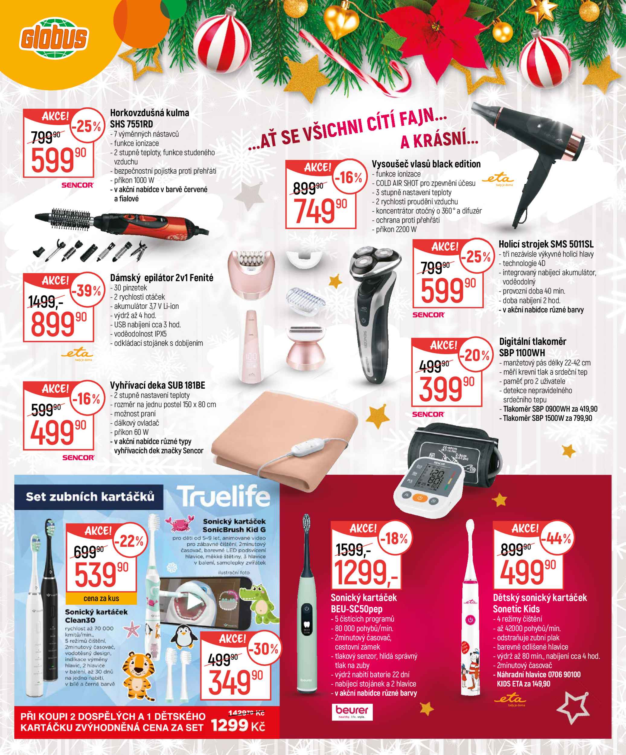 globus - Aktuální leták Globus - Skvělé dárky od 26.11. do 24.12. - page: 10
