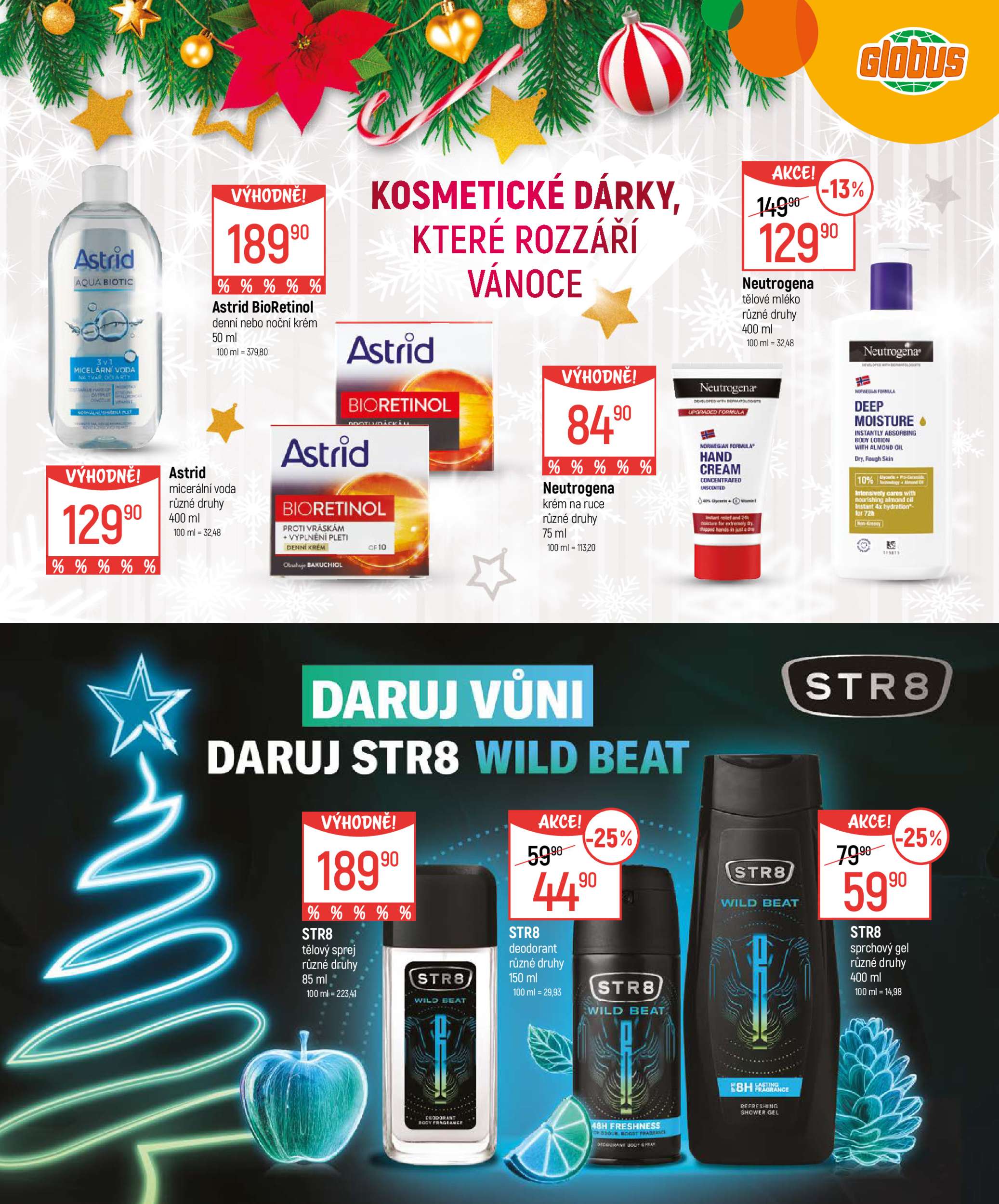 globus - Aktuální leták Globus - Skvělé dárky od 26.11. do 24.12. - page: 37