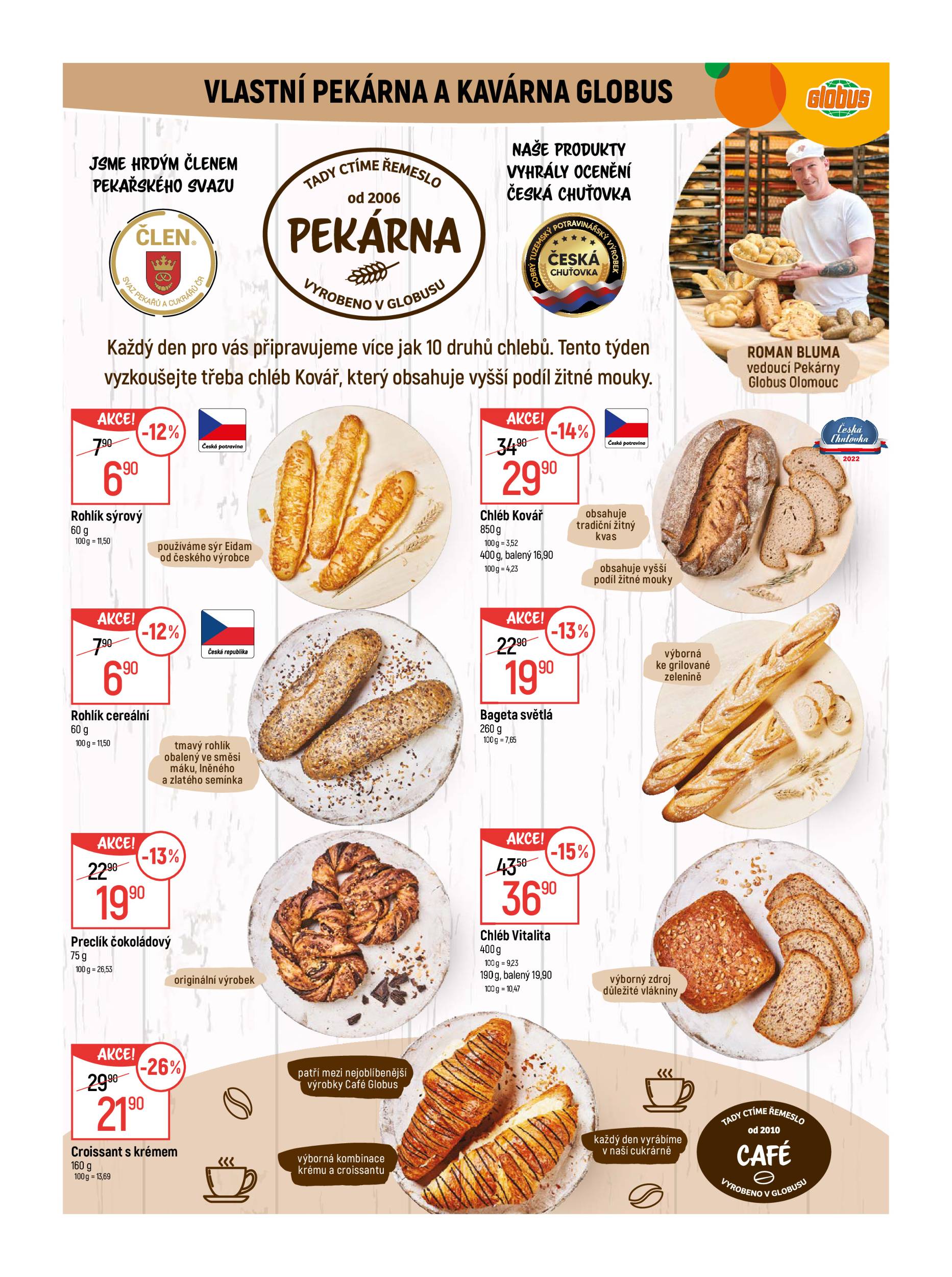 globus - Aktuální leták Globus - Olomouc od 26.11. do 02.12. - page: 6