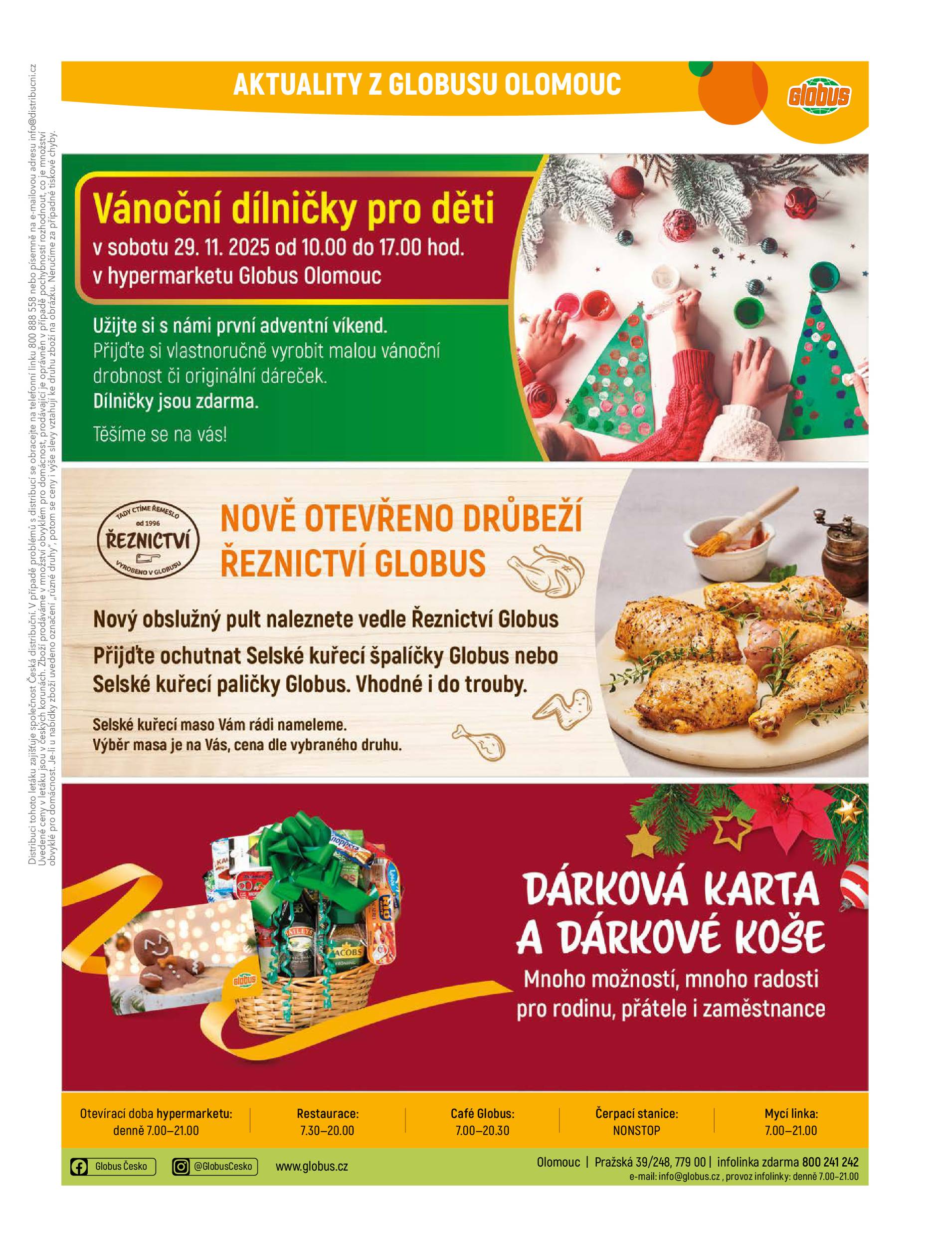 globus - Aktuální leták Globus - Olomouc od 26.11. do 02.12. - page: 37