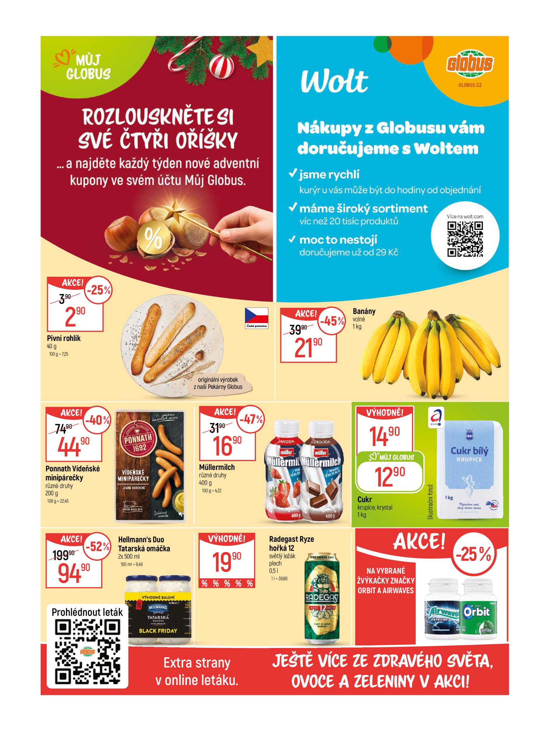 globus - Aktuální leták Globus - Olomouc od 26.11. do 02.12. - page: 2