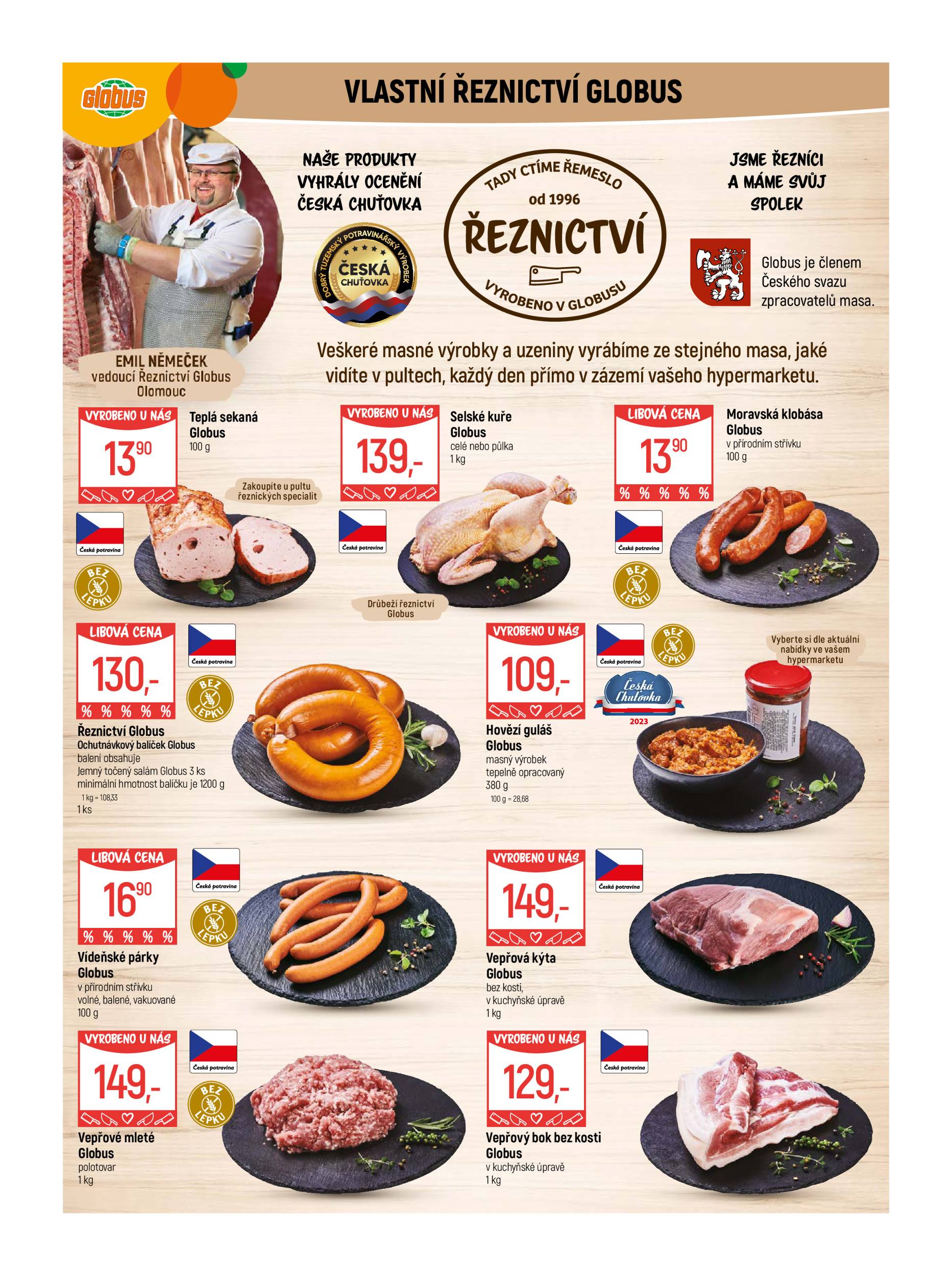 globus - Aktuální leták Globus - Olomouc od 26.11. do 02.12. - page: 5