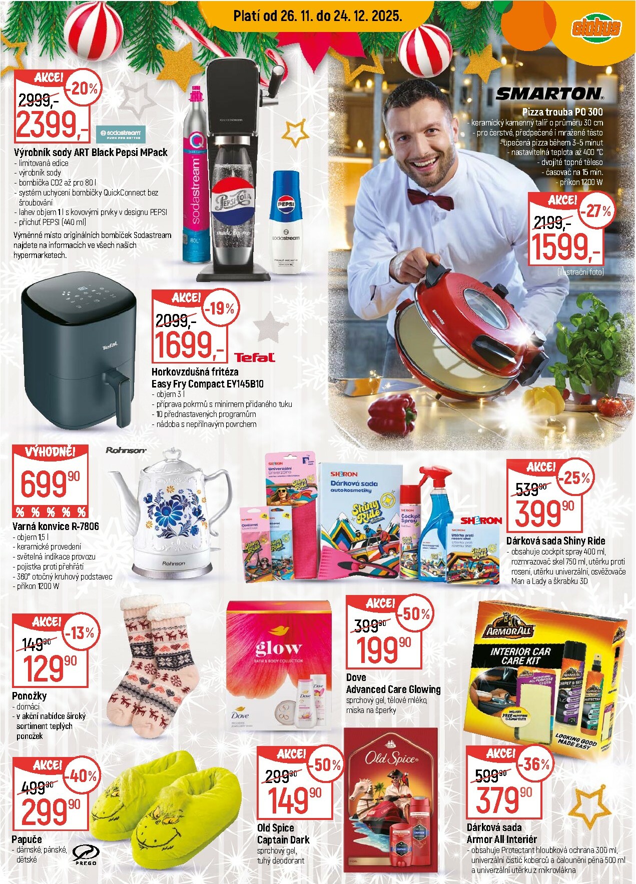 globus - Aktuální leták Globus - Liberec od 03.12. do 09.12. - page: 25