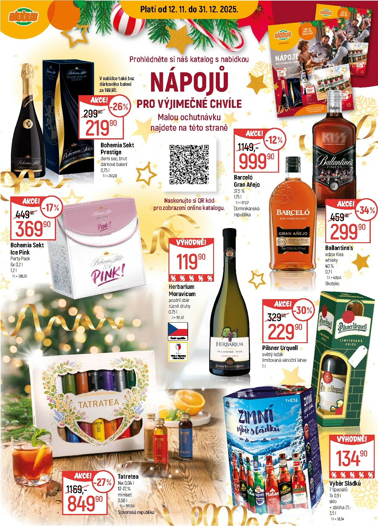 globus - Aktuální leták Globus - Liberec od 03.12. do 09.12. - page: 16