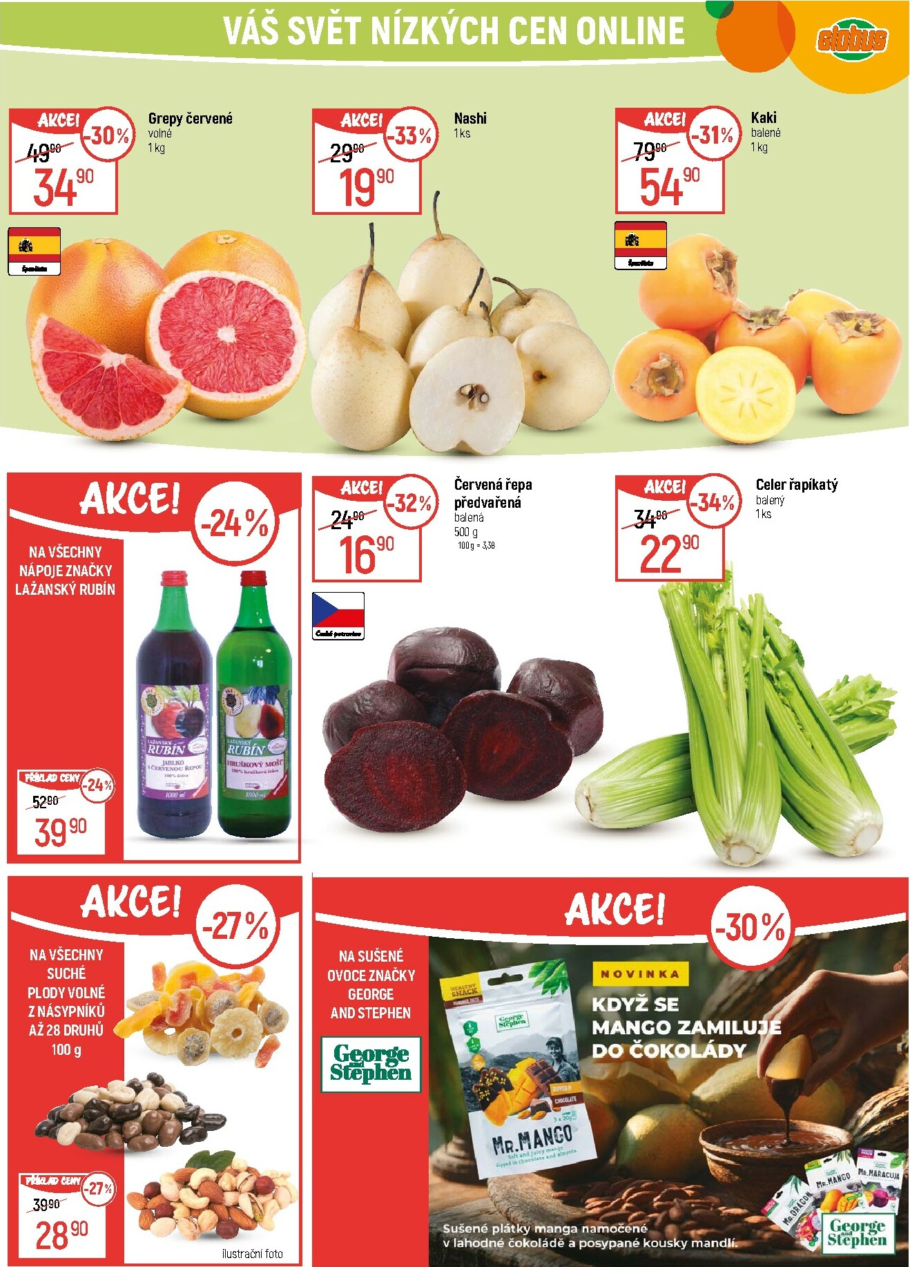 globus - Aktuální leták Globus - Liberec od 03.12. do 09.12. - page: 11