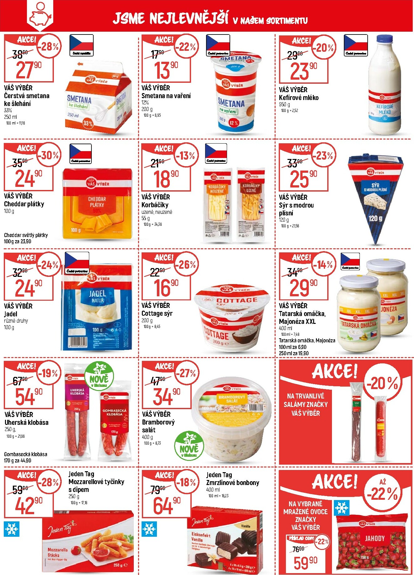 globus - Aktuální leták Globus - Liberec od 03.12. do 09.12. - page: 3