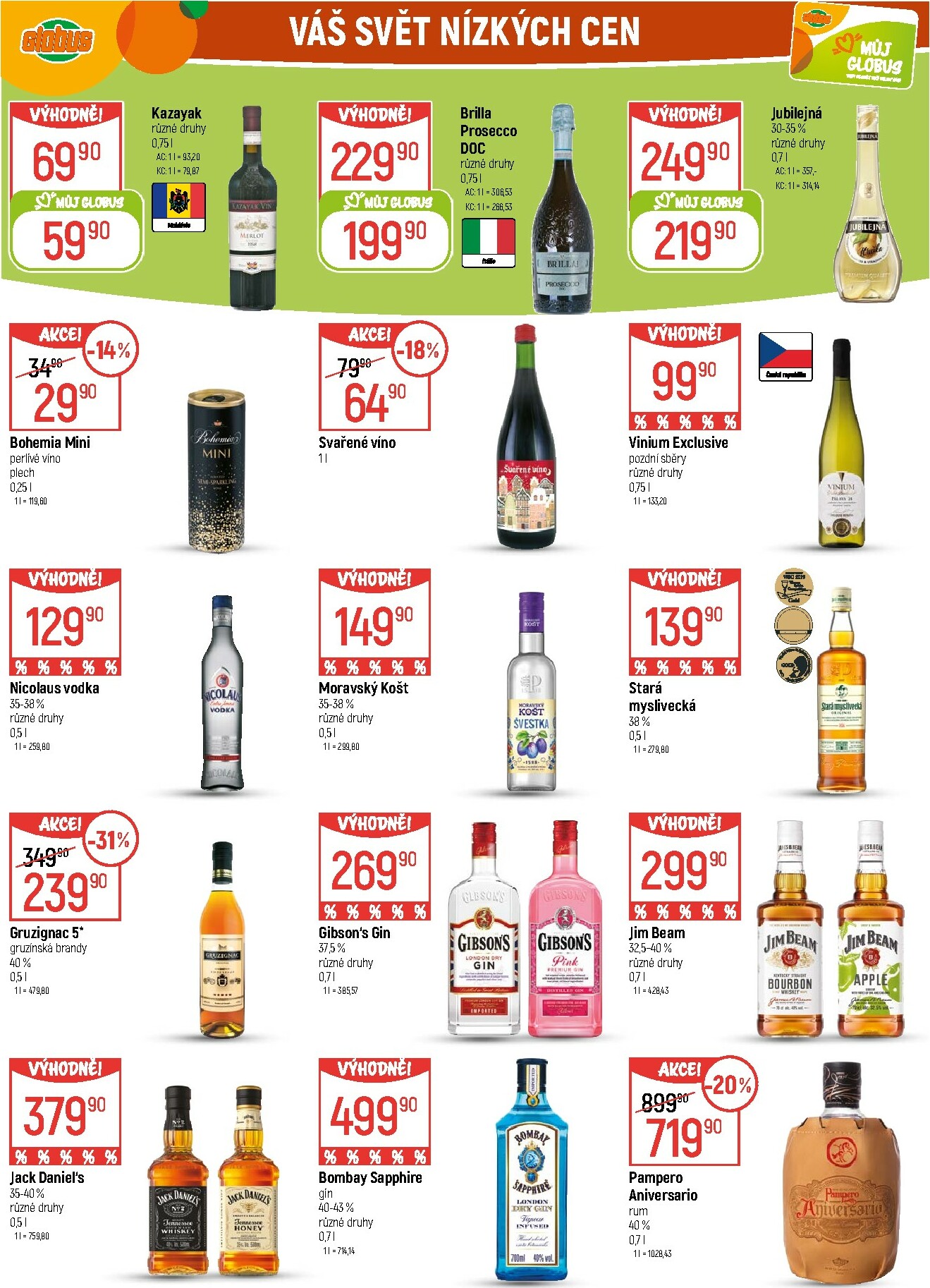 globus - Aktuální leták Globus - Liberec od 03.12. do 09.12. - page: 37