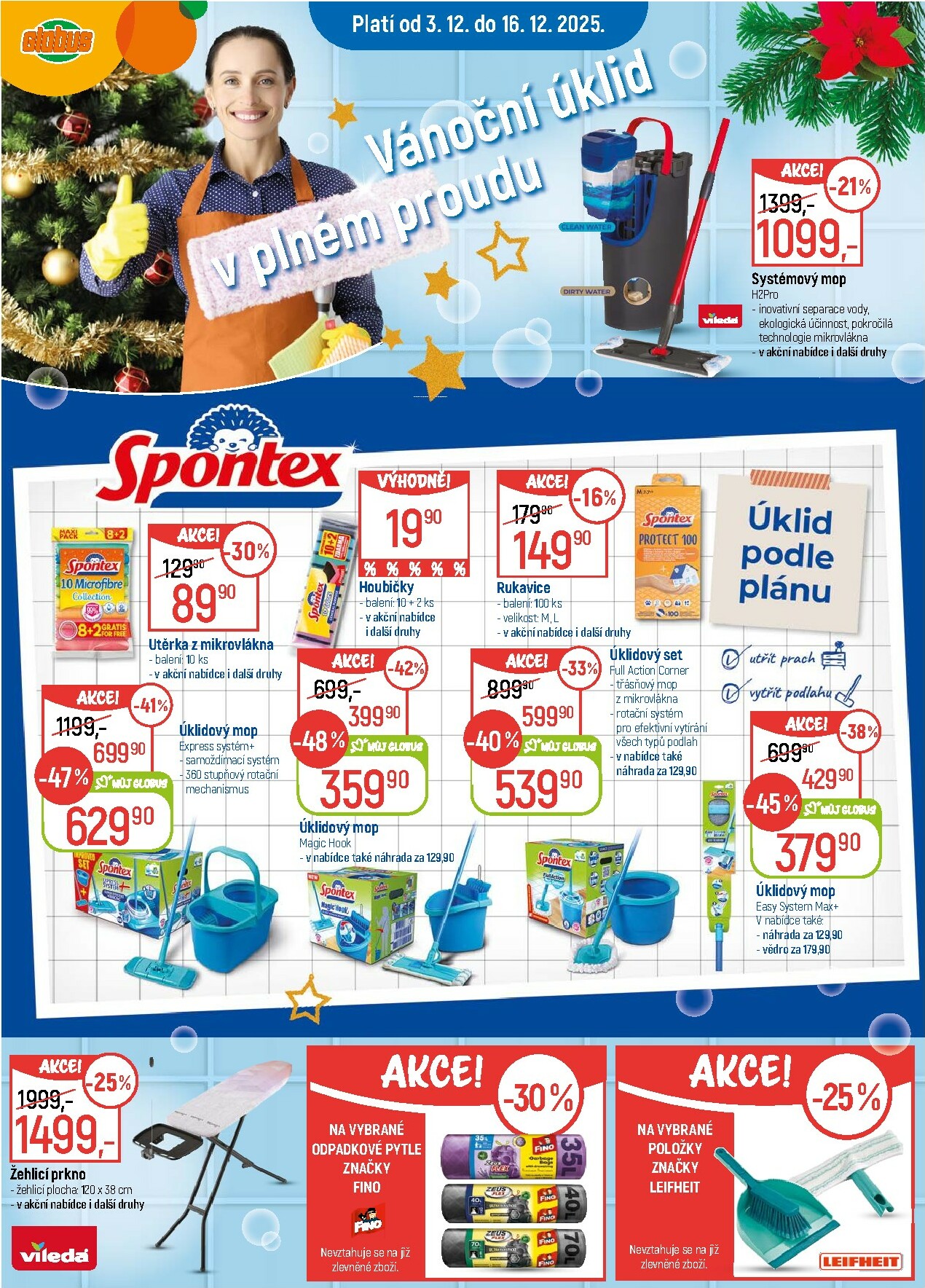 globus - Aktuální leták Globus - Liberec od 03.12. do 09.12. - page: 26