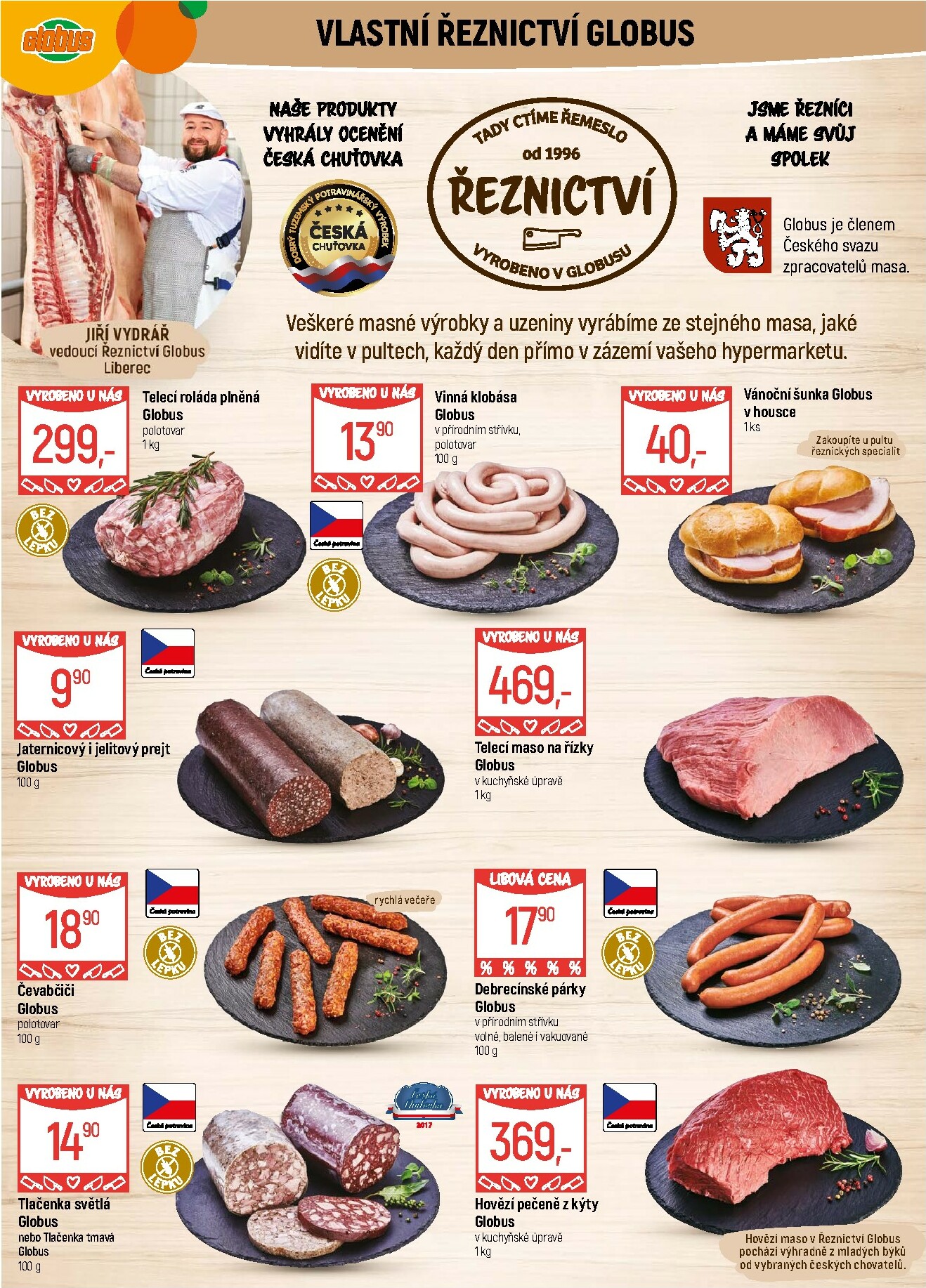 globus - Aktuální leták Globus - Liberec od 03.12. do 09.12. - page: 5