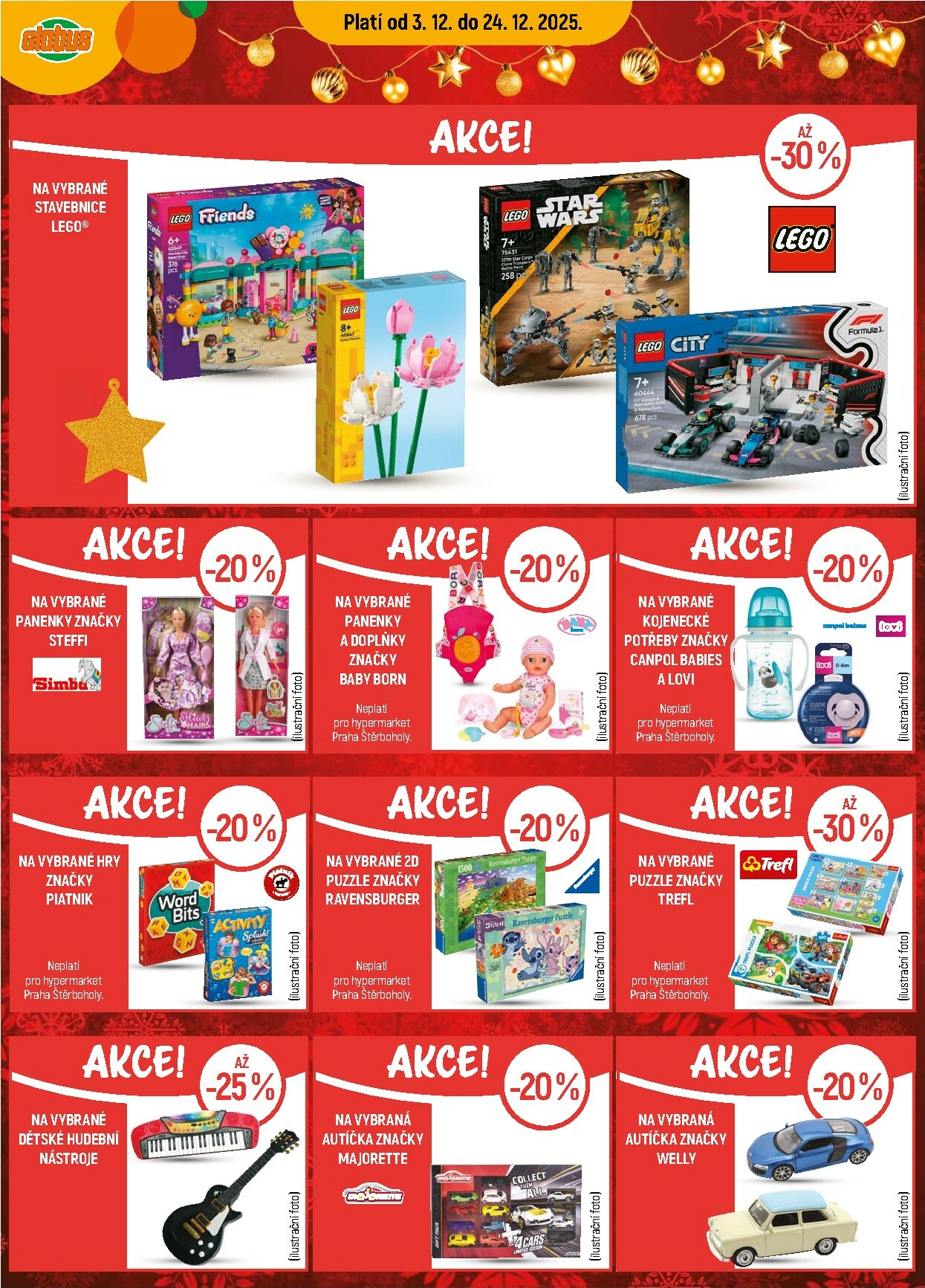 globus - Aktuální leták Globus - Liberec od 03.12. do 09.12. - page: 20