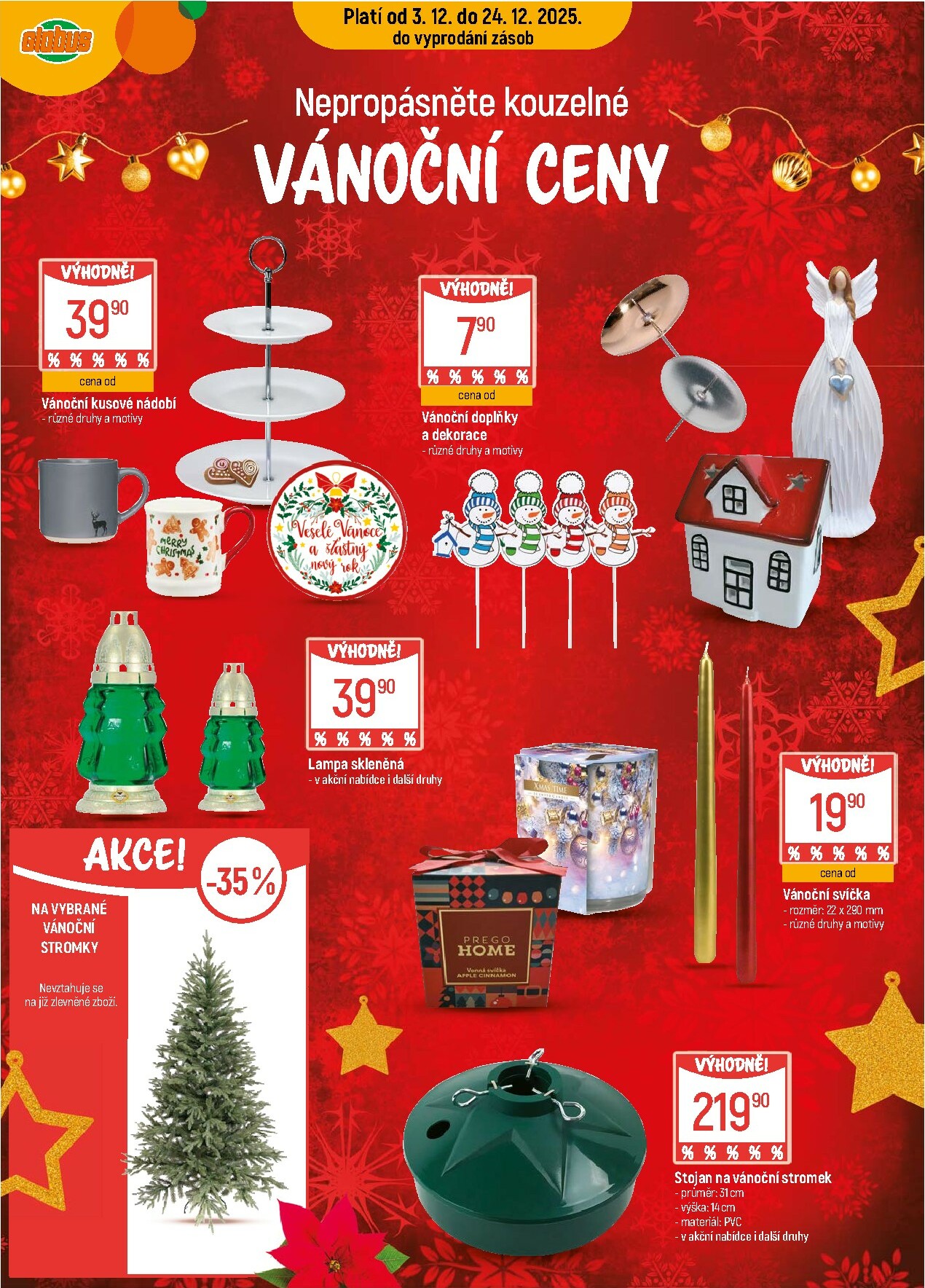 globus - Aktuální leták Globus - Liberec od 03.12. do 09.12. - page: 18