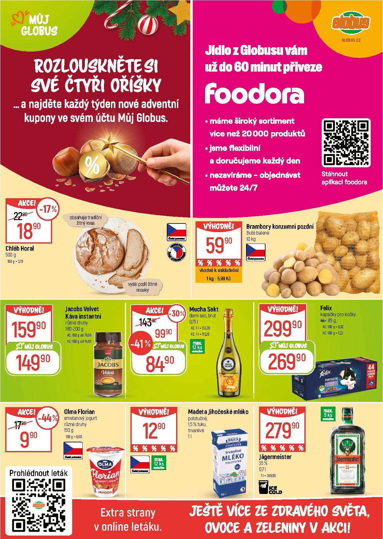 globus - Aktuální leták Globus - Liberec od 03.12. do 09.12. - page: 2