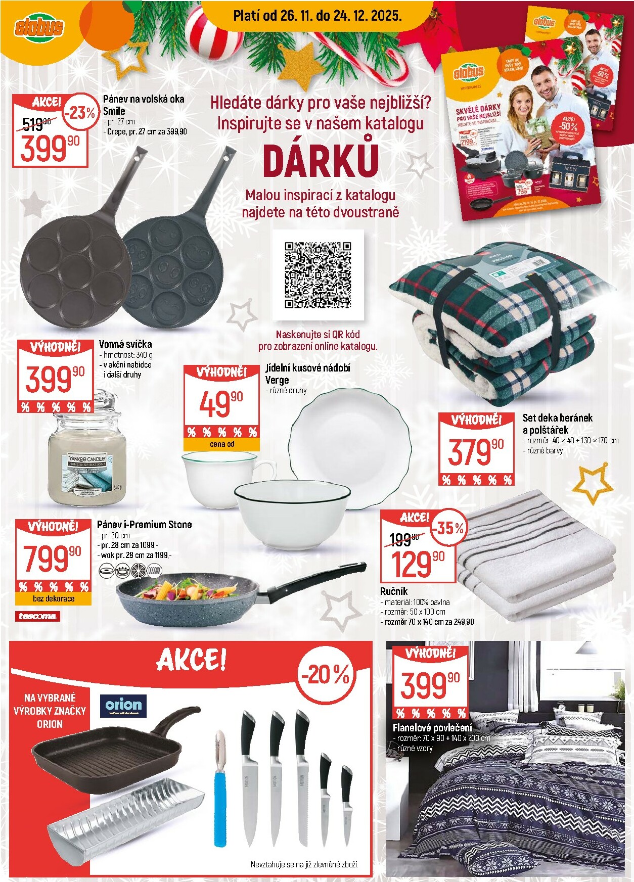 globus - Aktuální leták Globus - Liberec od 03.12. do 09.12. - page: 24