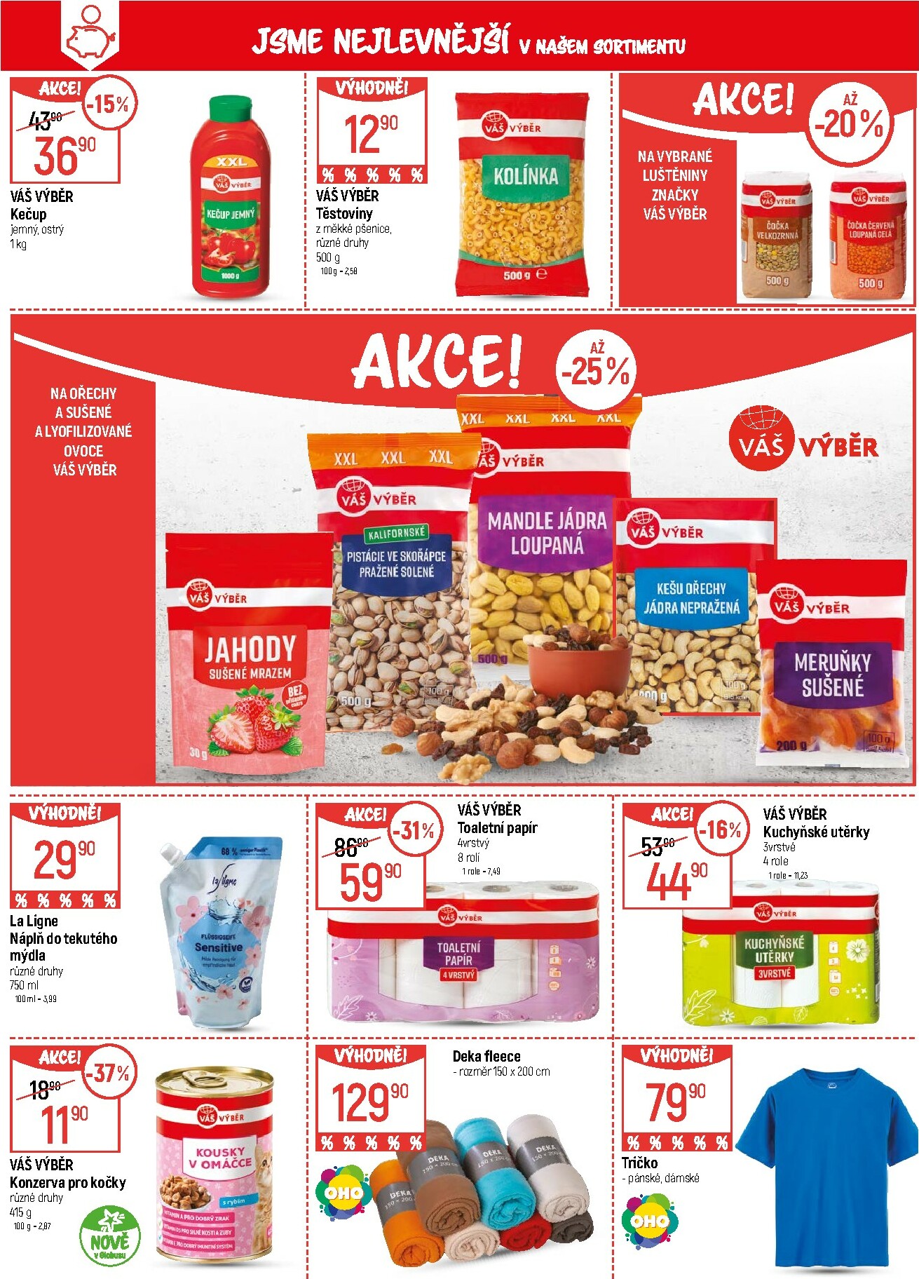 globus - Aktuální leták Globus - Liberec od 03.12. do 09.12. - page: 4