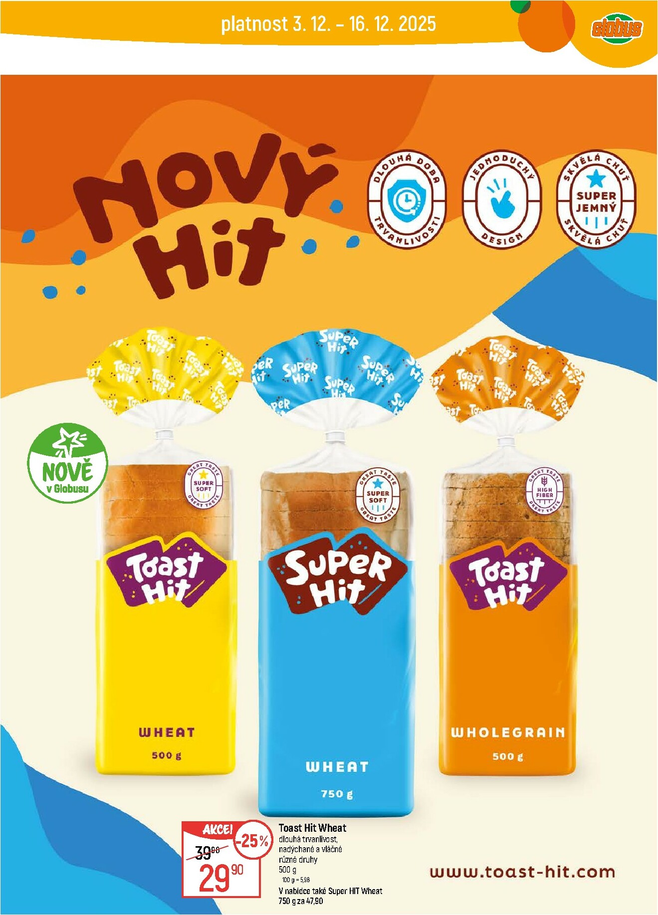 globus - Aktuální leták Globus - Liberec od 03.12. do 09.12. - page: 32