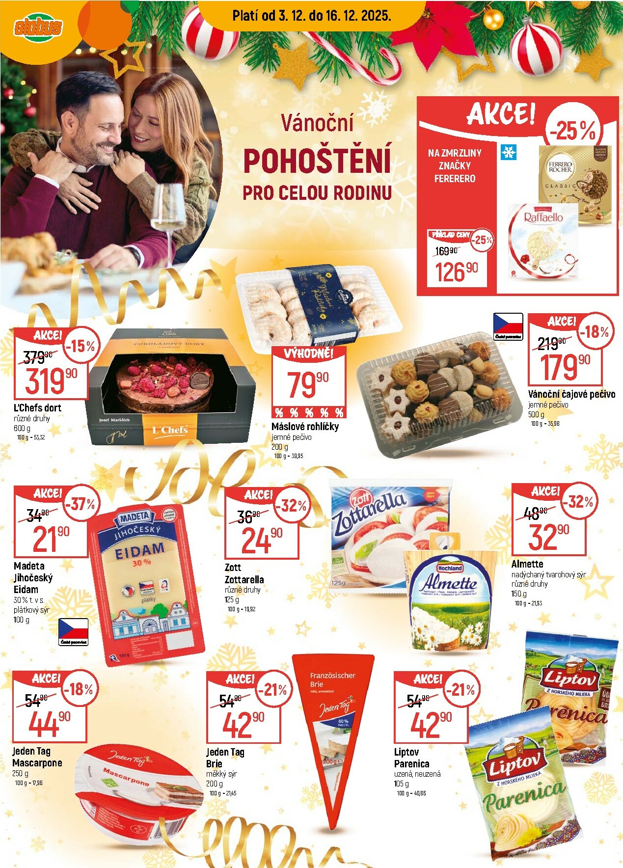 globus - Aktuální leták Globus - Liberec od 03.12. do 09.12. - page: 12