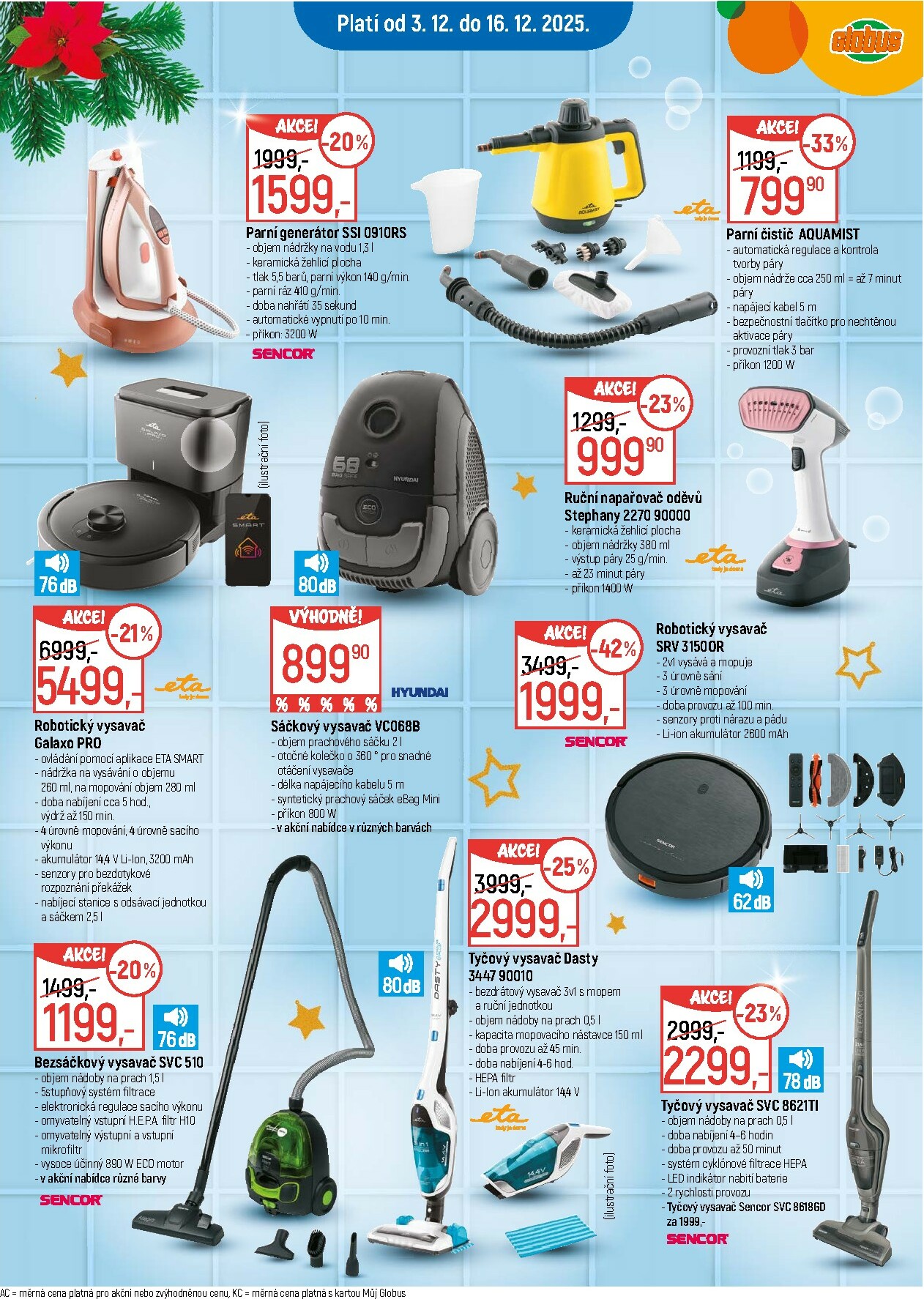 globus - Aktuální leták Globus - Liberec od 03.12. do 09.12. - page: 27