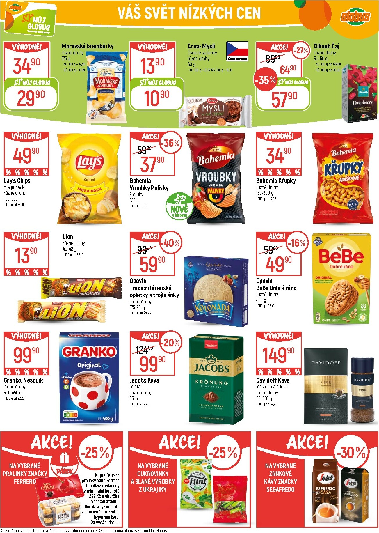 globus - Aktuální leták Globus - Liberec od 03.12. do 09.12. - page: 36