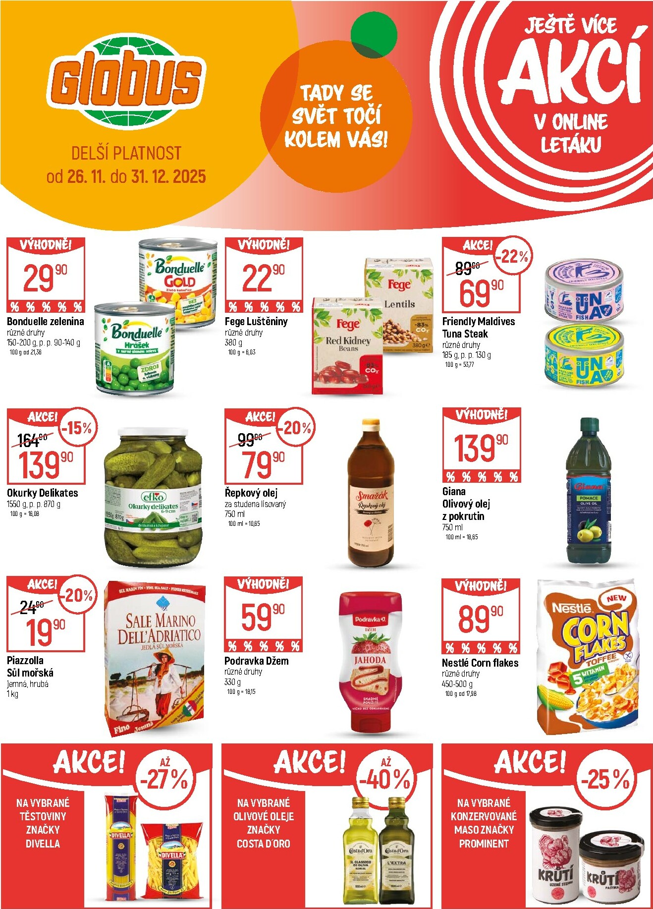 globus - Aktuální leták Globus - Liberec od 03.12. do 09.12. - page: 48