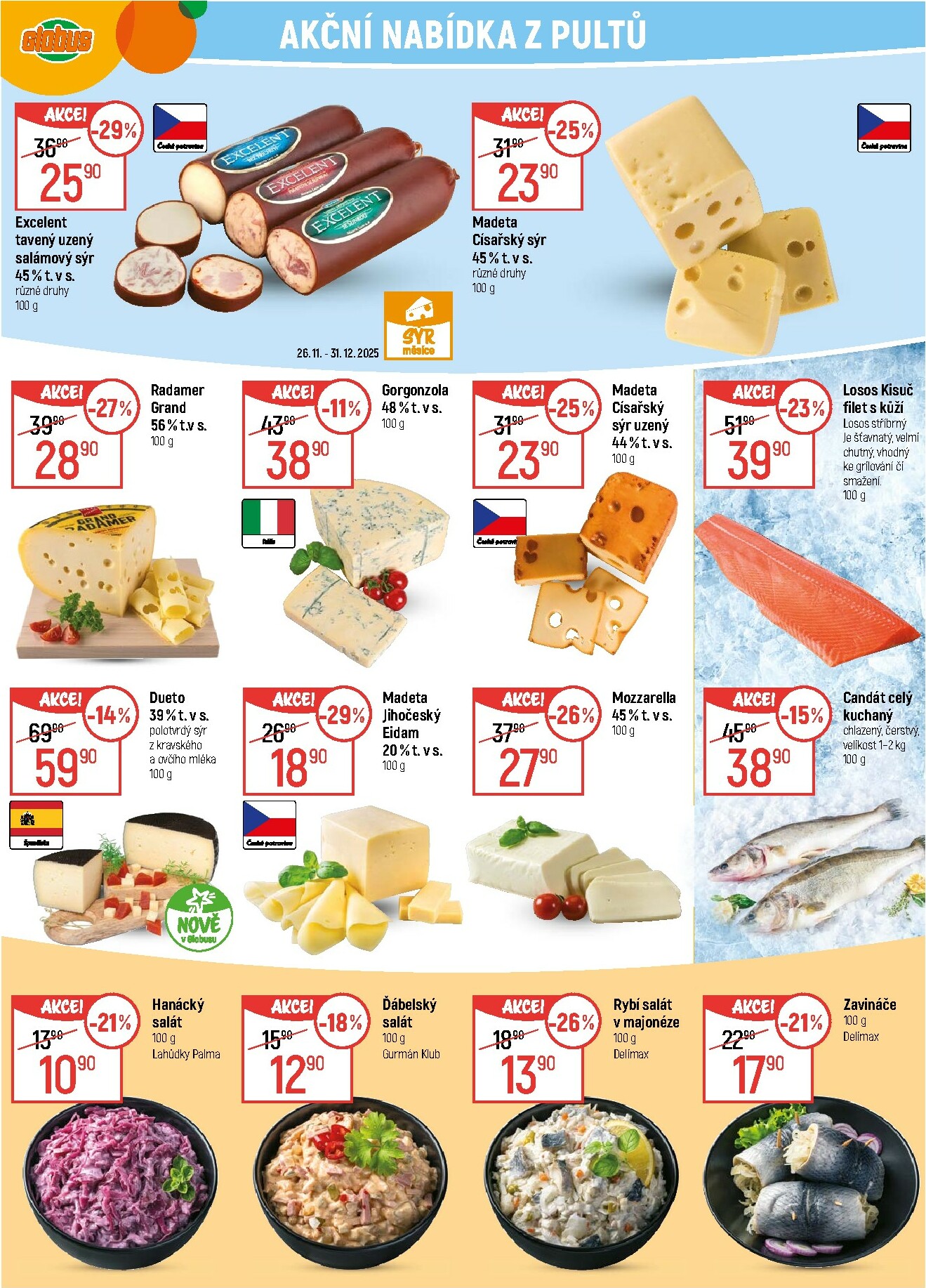 globus - Aktuální leták Globus - Liberec od 03.12. do 09.12. - page: 9