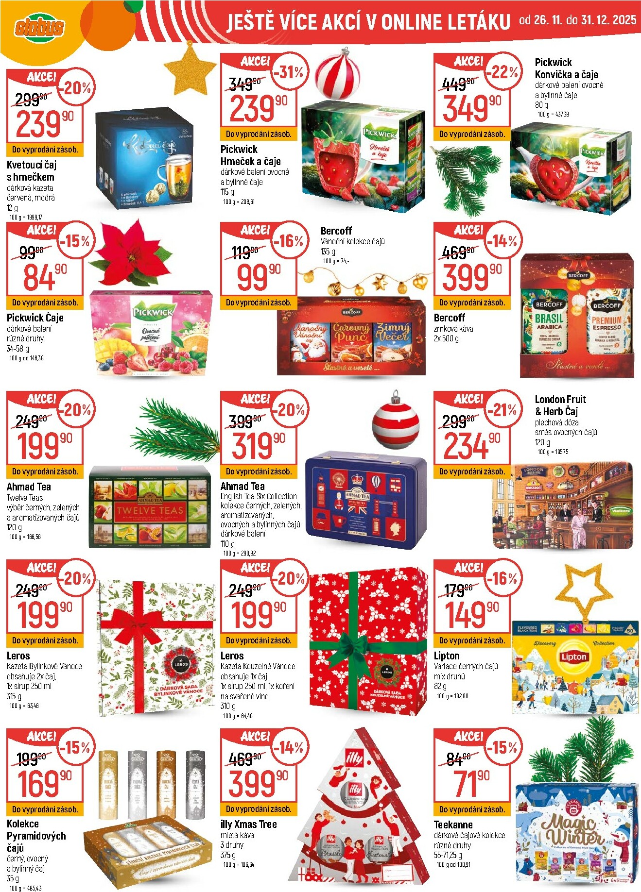 globus - Aktuální leták Globus - Liberec od 03.12. do 09.12. - page: 51