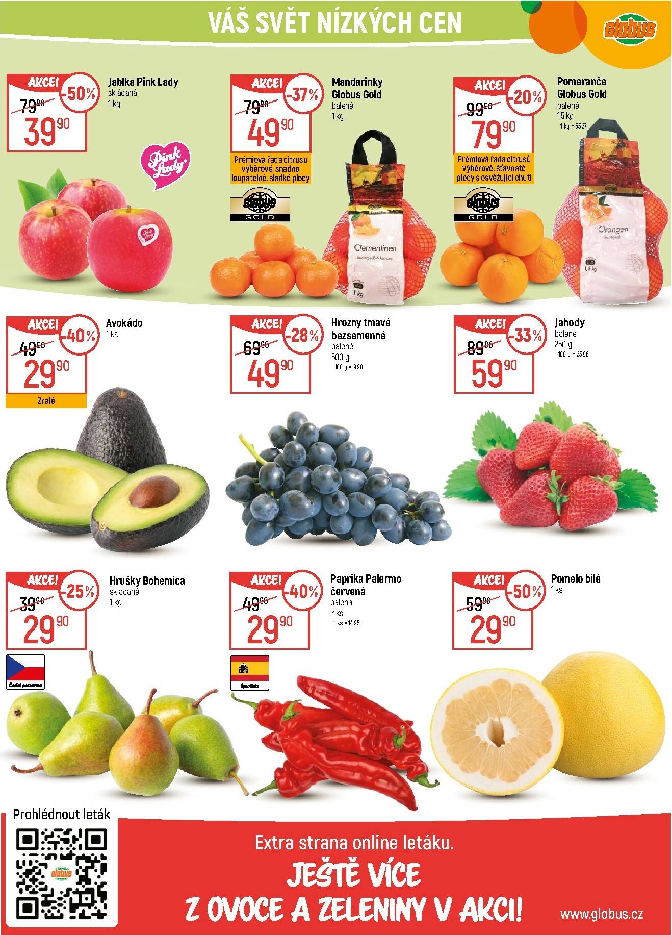 globus - Aktuální leták Globus - Liberec od 03.12. do 09.12. - page: 10