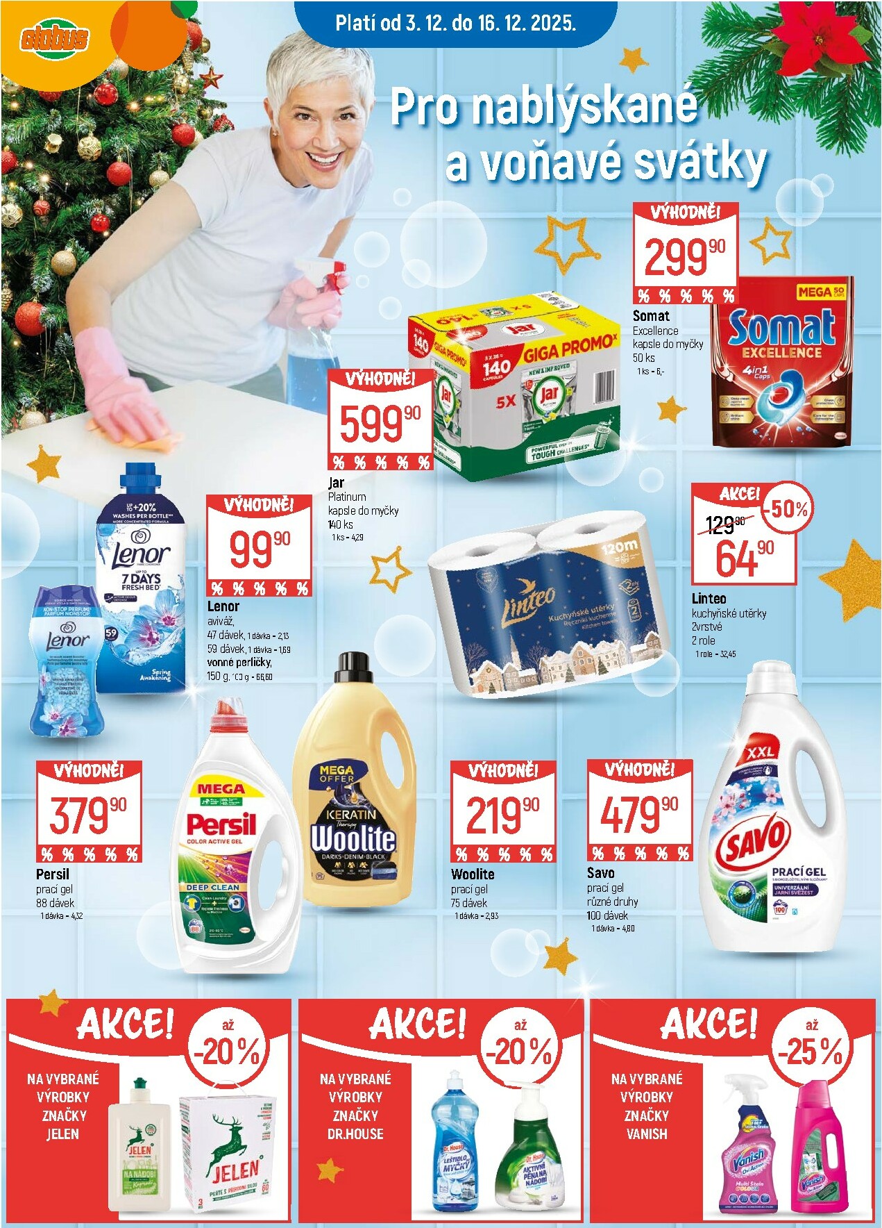 globus - Aktuální leták Globus - Liberec od 03.12. do 09.12. - page: 28