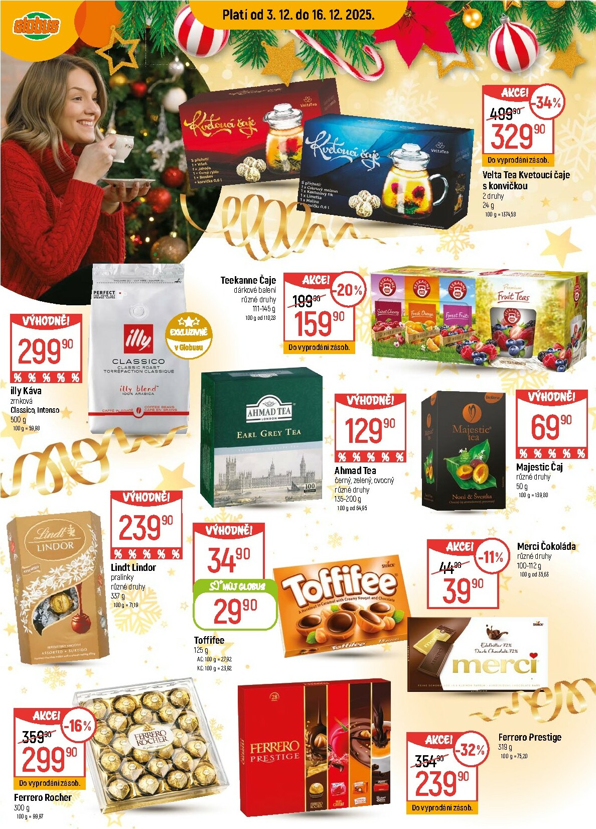 globus - Aktuální leták Globus - Liberec od 03.12. do 09.12. - page: 14