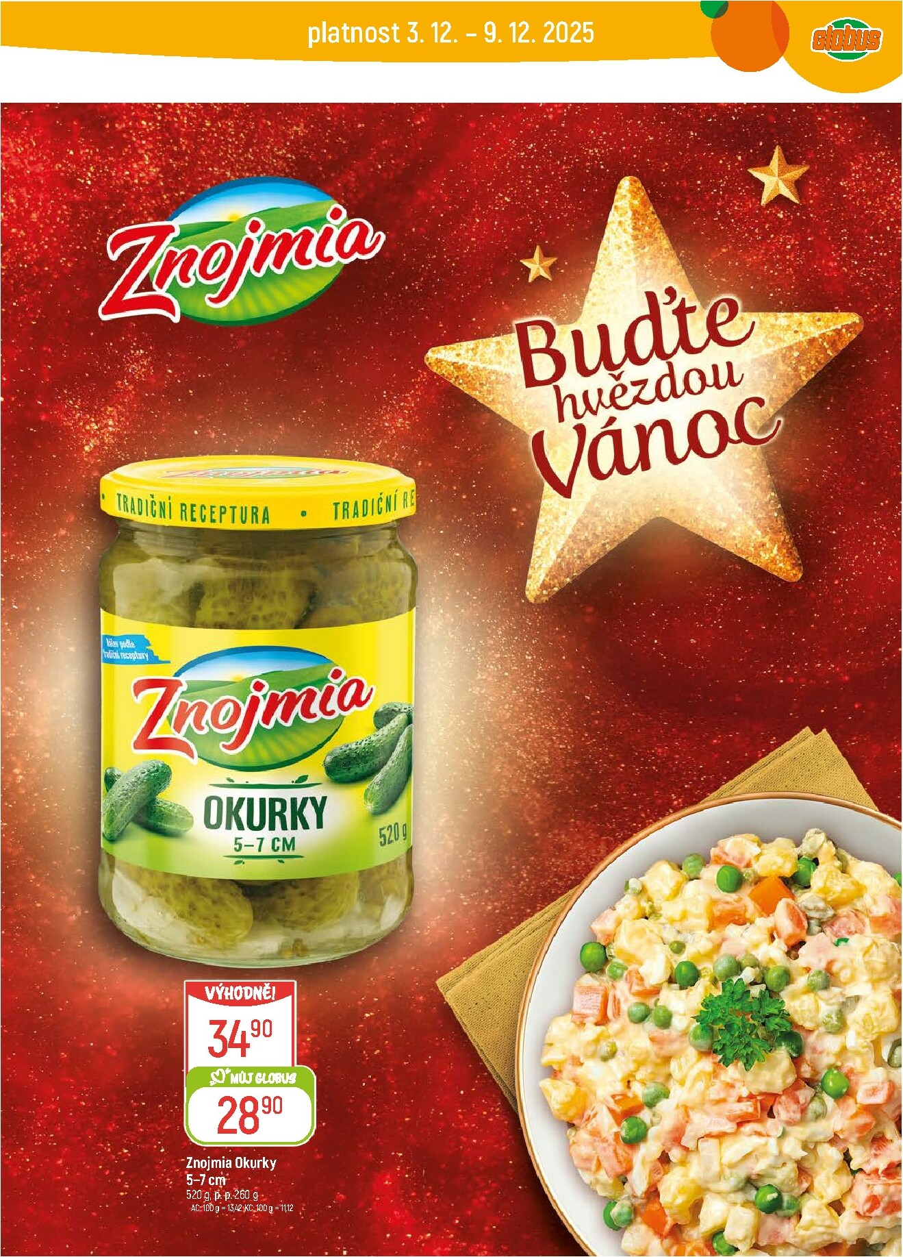 globus - Aktuální leták Globus - Liberec od 03.12. do 09.12. - page: 35