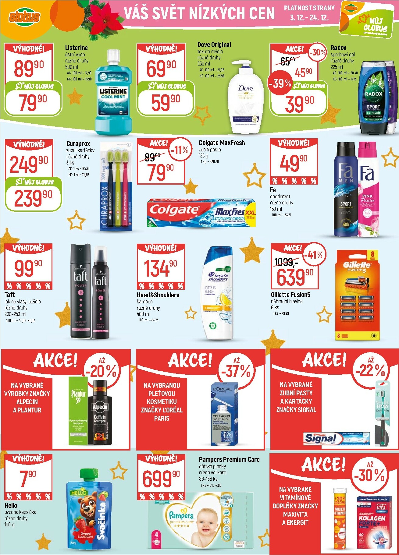 globus - Aktuální leták Globus - Liberec od 03.12. do 09.12. - page: 41