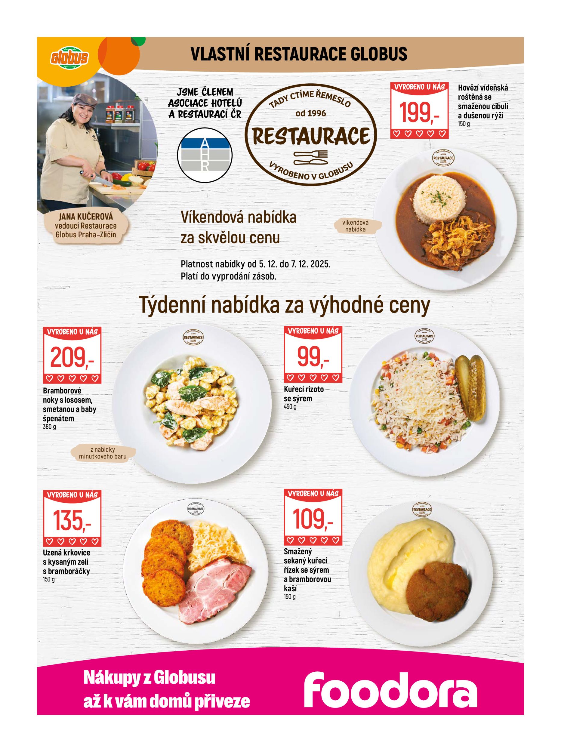 globus - Aktuální leták Globus - Praha - Zličín od 03.12. do 09.12. - page: 7