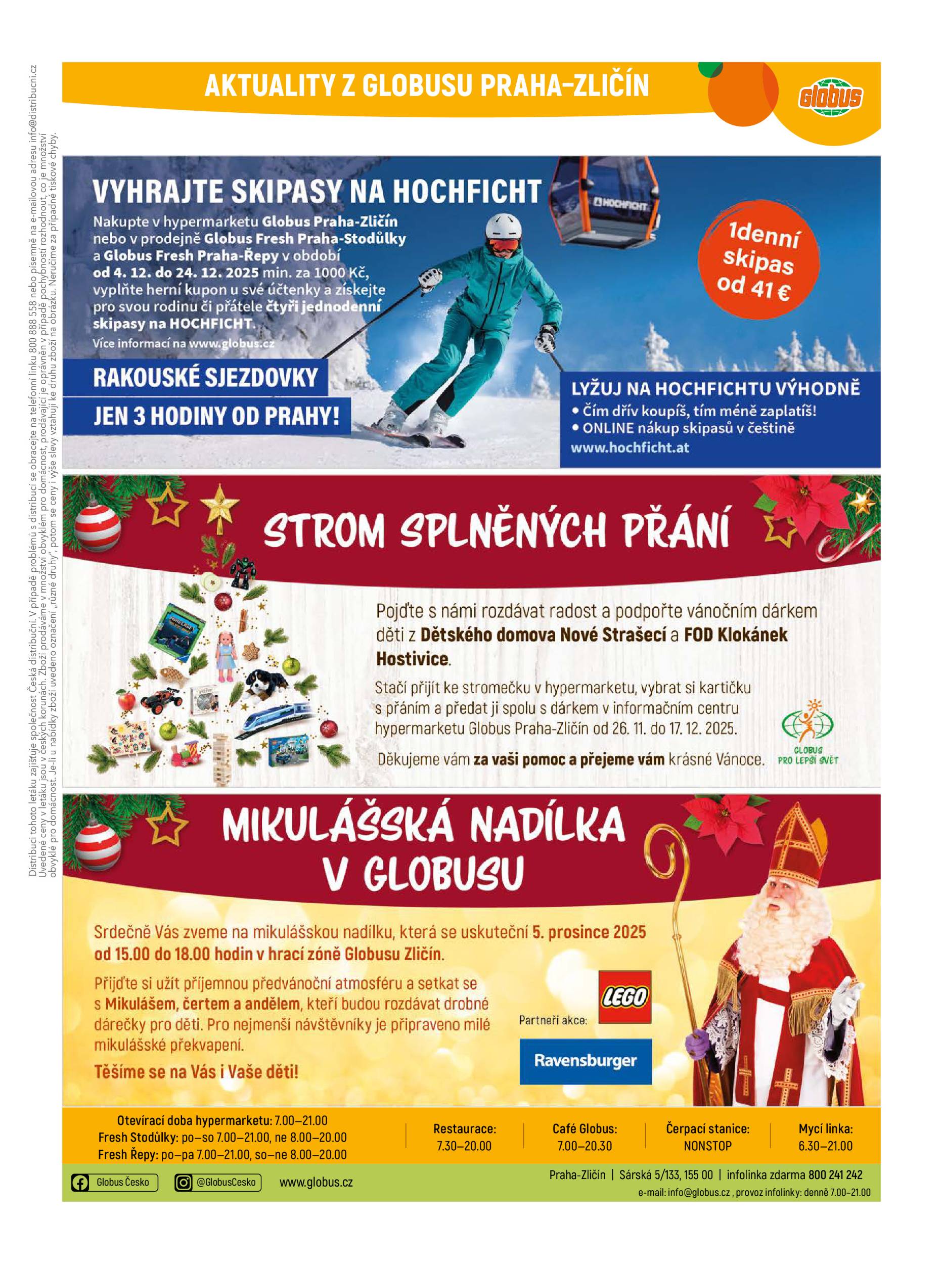 globus - Aktuální leták Globus - Praha - Zličín od 03.12. do 09.12. - page: 46