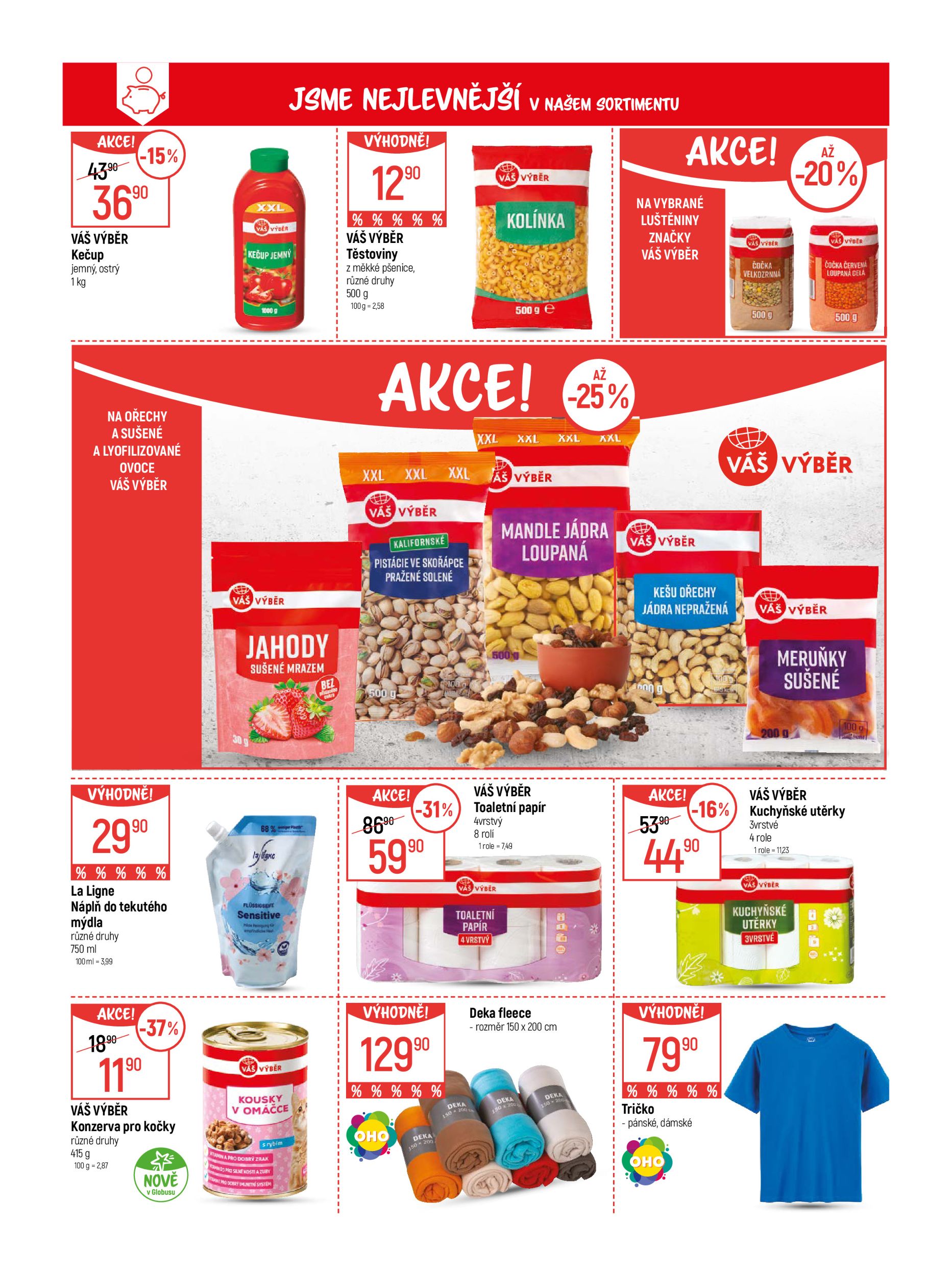 globus - Aktuální leták Globus - Trmice od 03.12. do 09.12. - page: 4