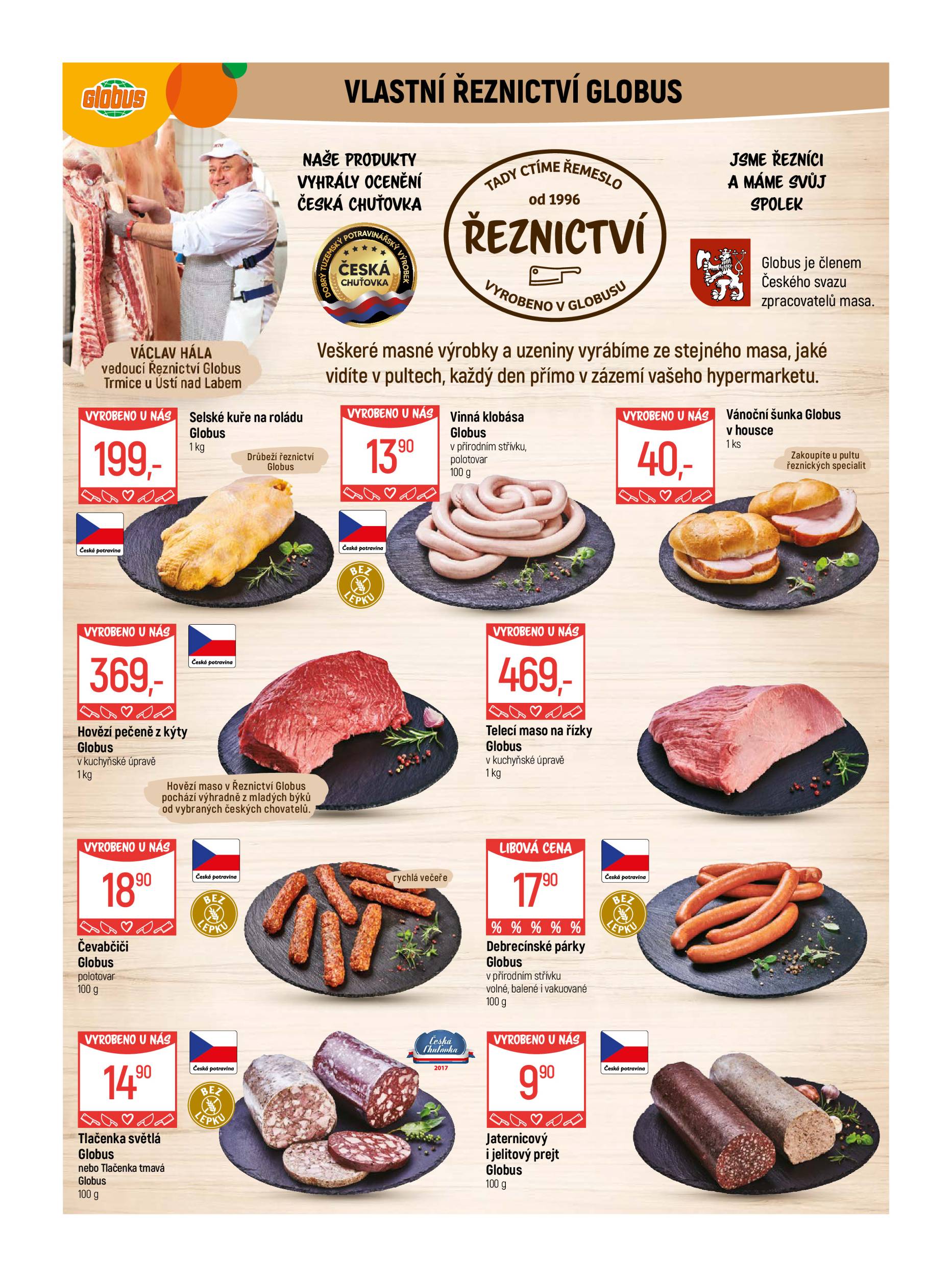 globus - Aktuální leták Globus - Trmice od 03.12. do 09.12. - page: 5