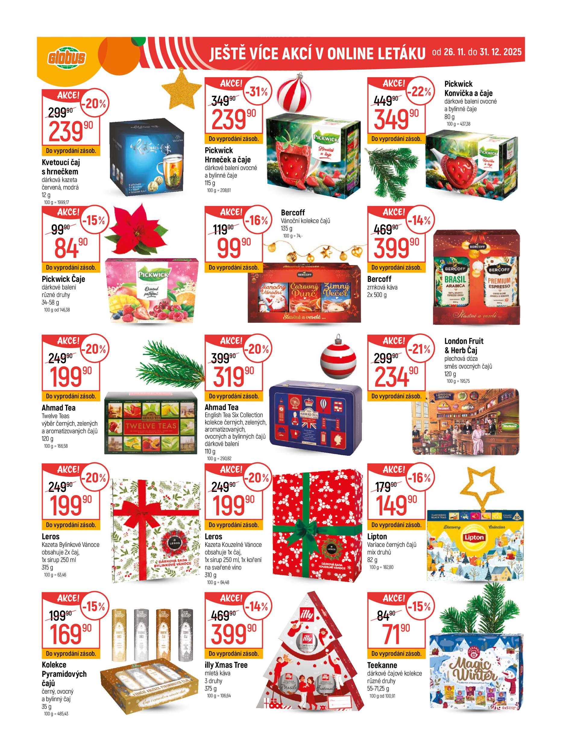 globus - Aktuální leták Globus - Trmice od 03.12. do 09.12. - page: 51