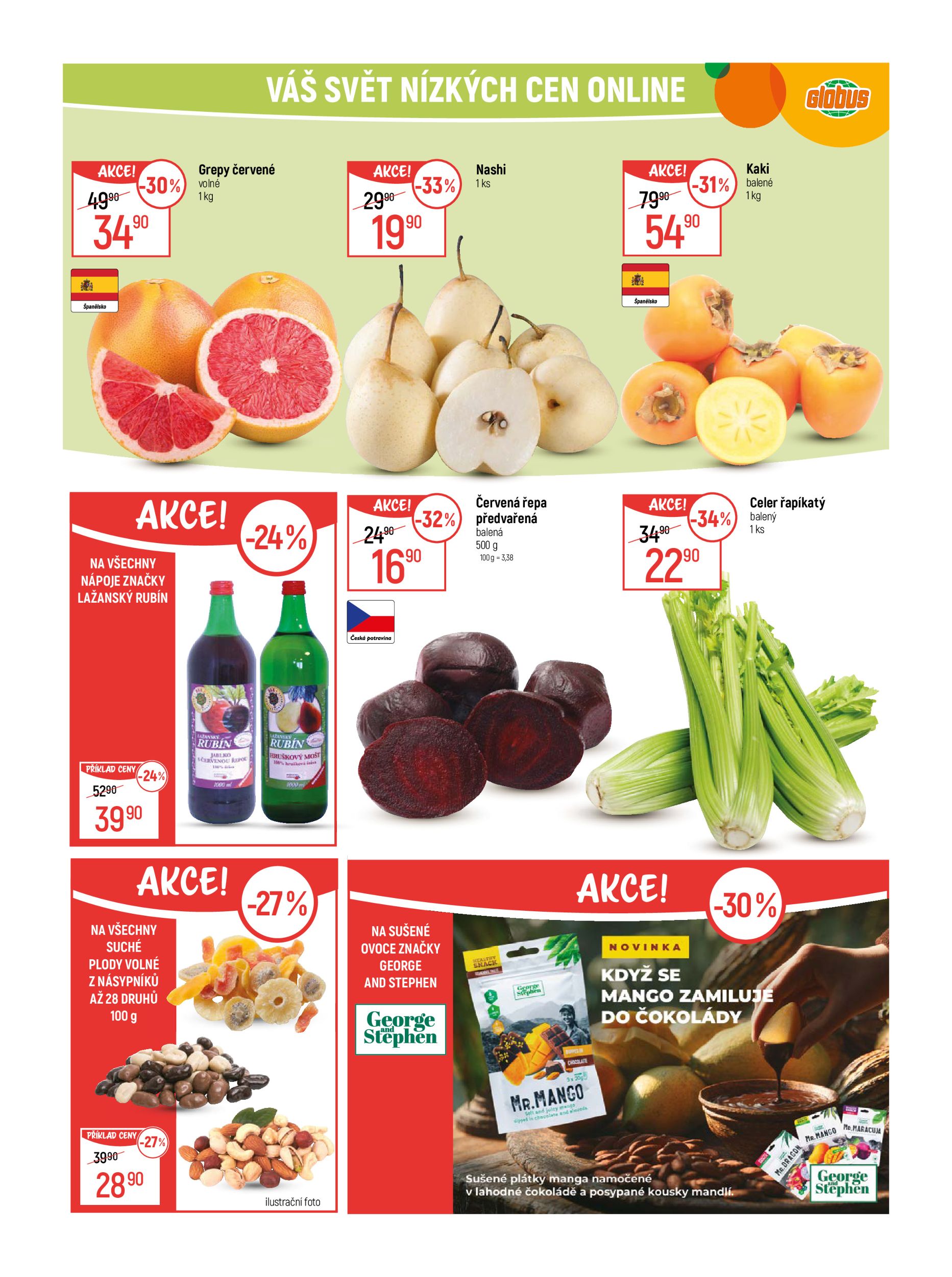 globus - Aktuální leták Globus - Trmice od 03.12. do 09.12. - page: 11