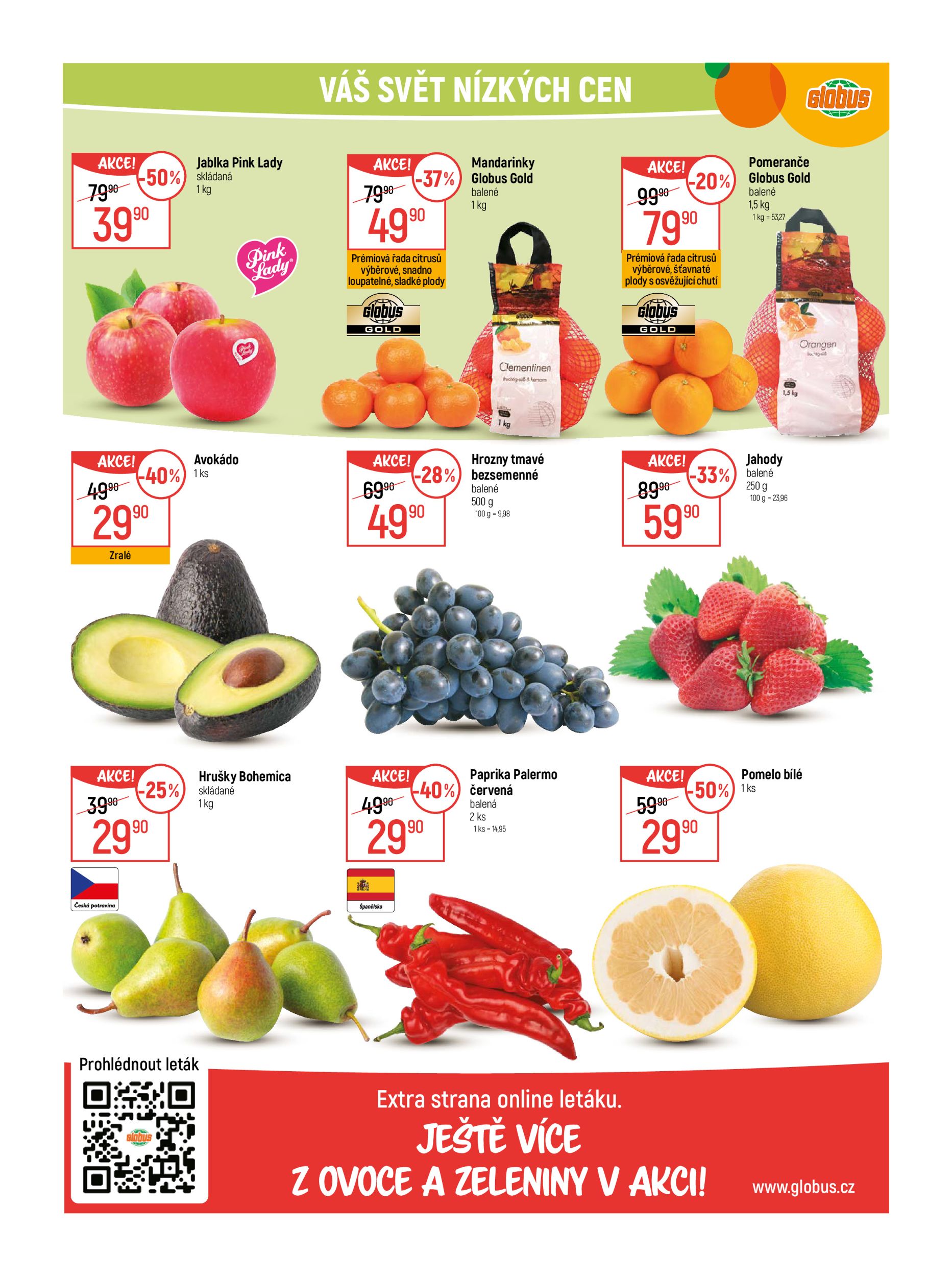 globus - Aktuální leták Globus - Trmice od 03.12. do 09.12. - page: 10