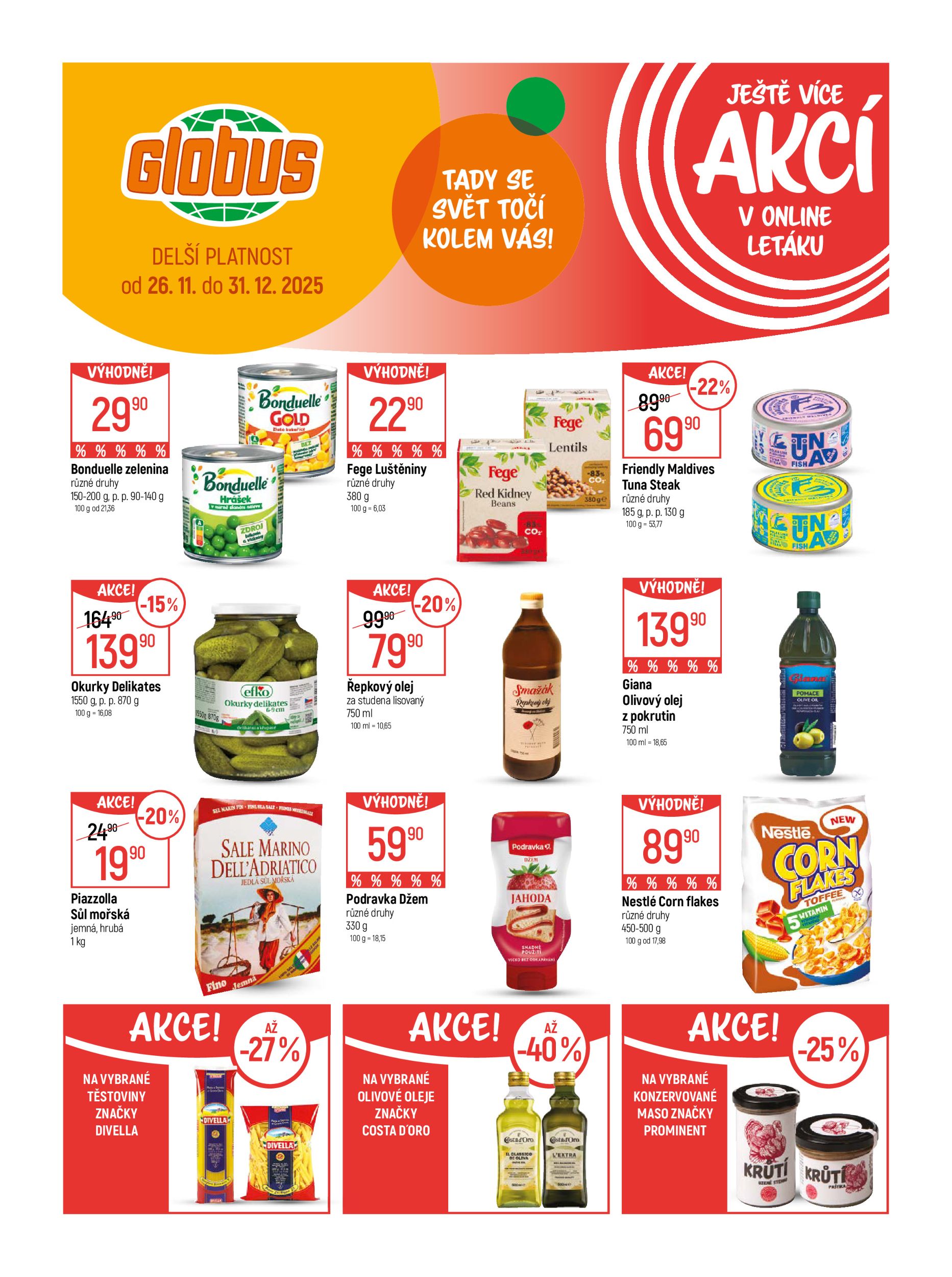 globus - Aktuální leták Globus - Karlovy Vary - Jenišov od 03.12. do 09.12. - page: 48